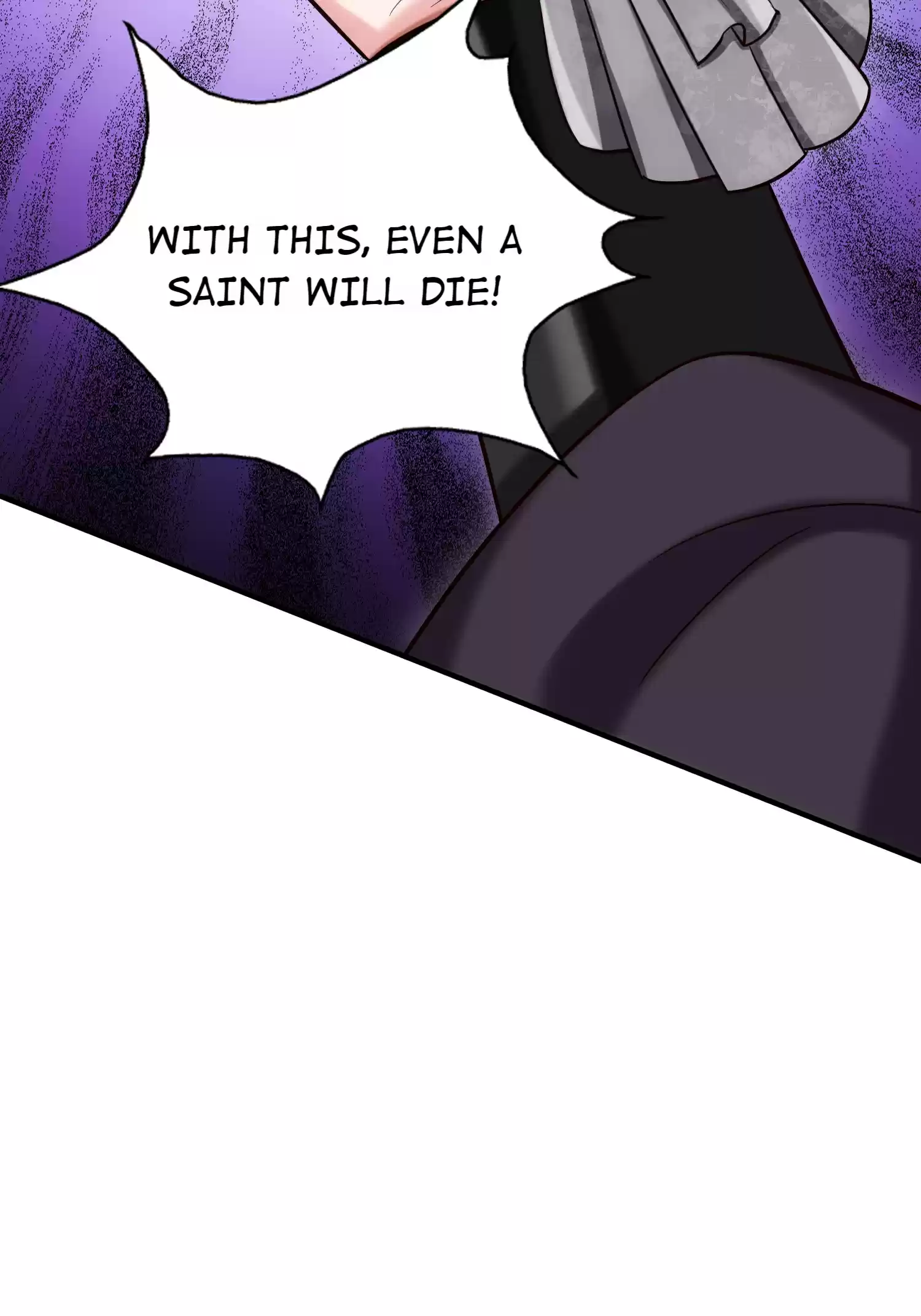 Swordmaster Of Warcraft: Invasion Of The Otherworld Chapter 109: A Saint Actually Cheats