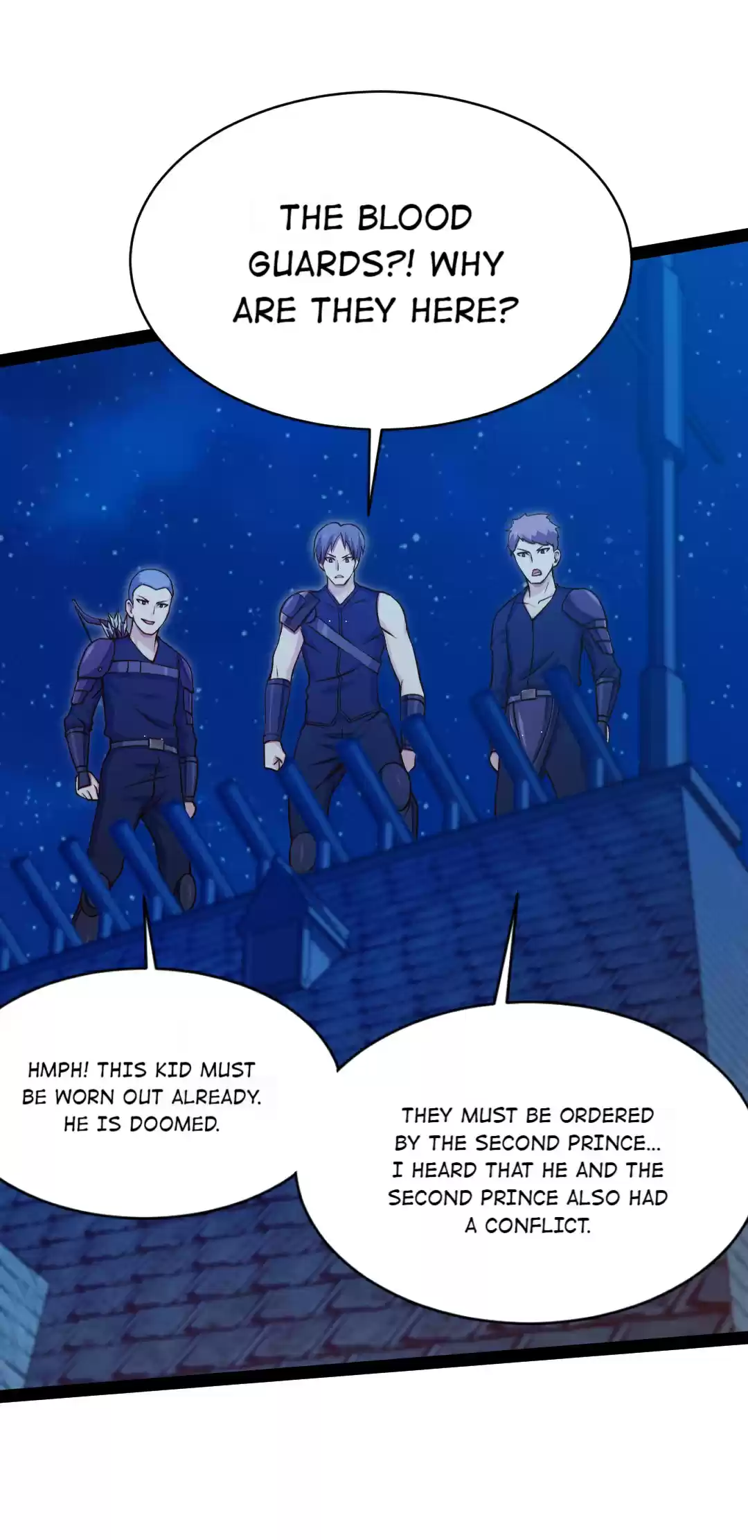 Swordmaster Of Warcraft: Invasion Of The Otherworld Chapter 111: Sorry To Let You Down