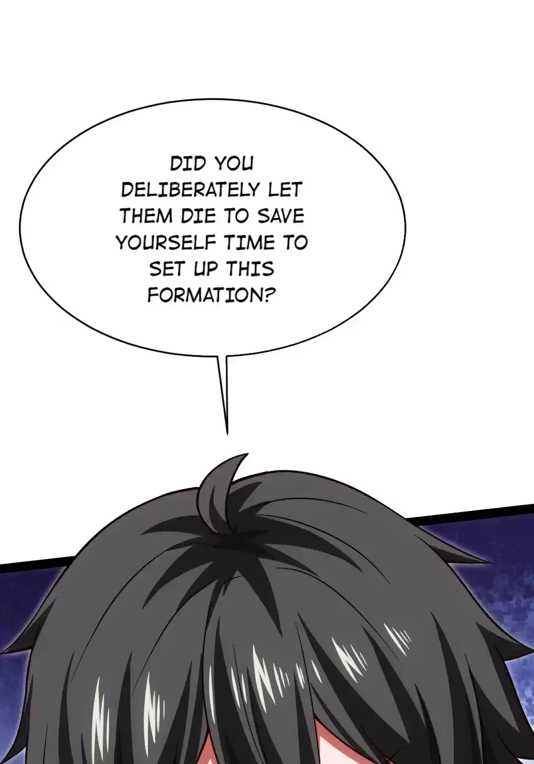 Swordmaster Of Warcraft: Invasion Of The Otherworld Chapter 111: Sorry To Let You Down