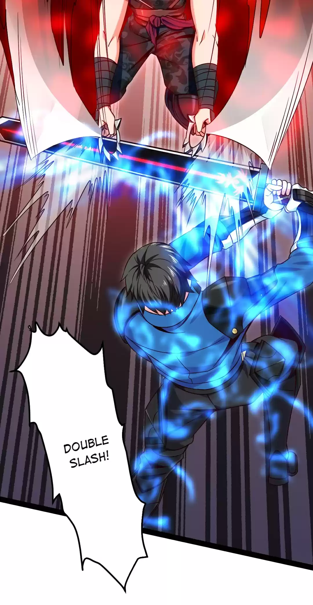 Swordmaster Of Warcraft: Invasion Of The Otherworld Chapter 111: Sorry To Let You Down