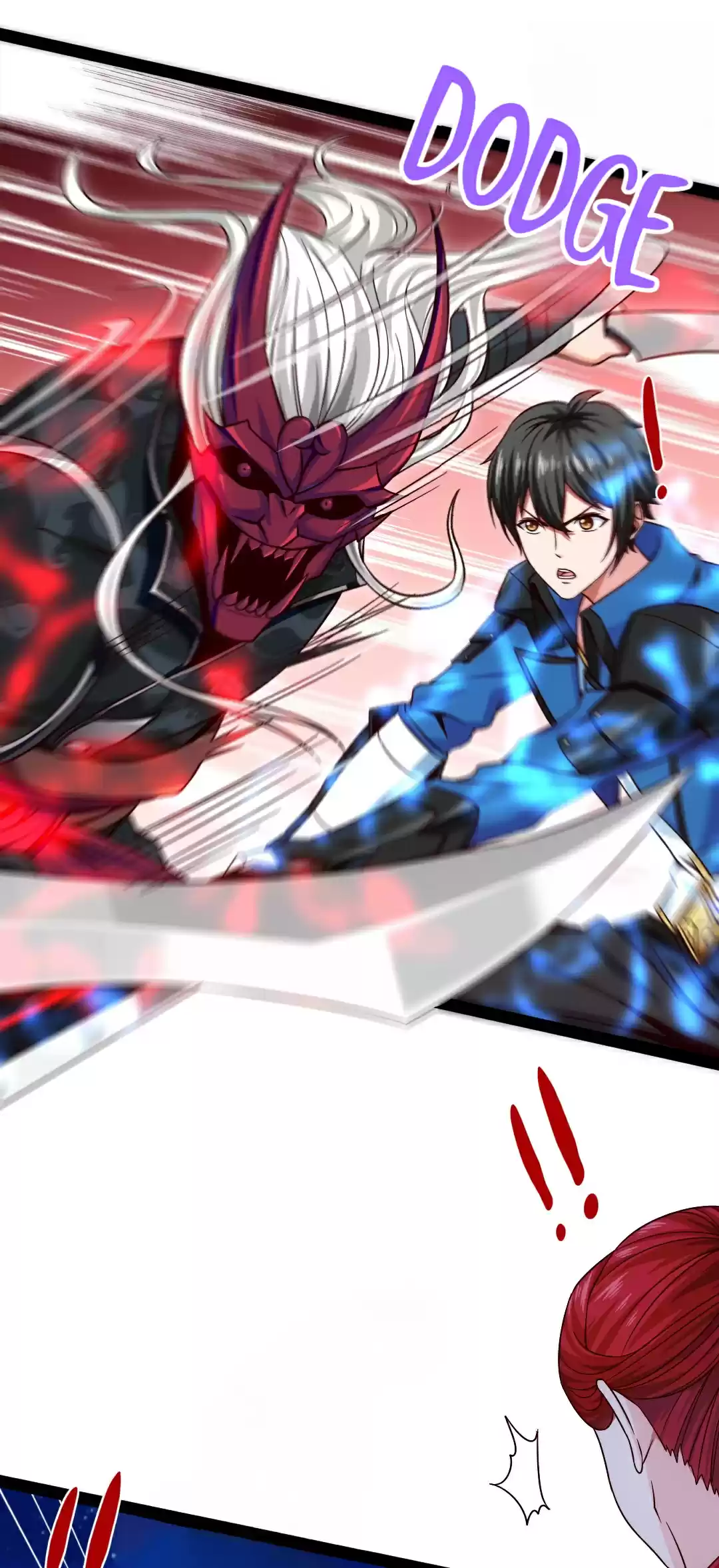 Swordmaster Of Warcraft: Invasion Of The Otherworld Chapter 111: Sorry To Let You Down