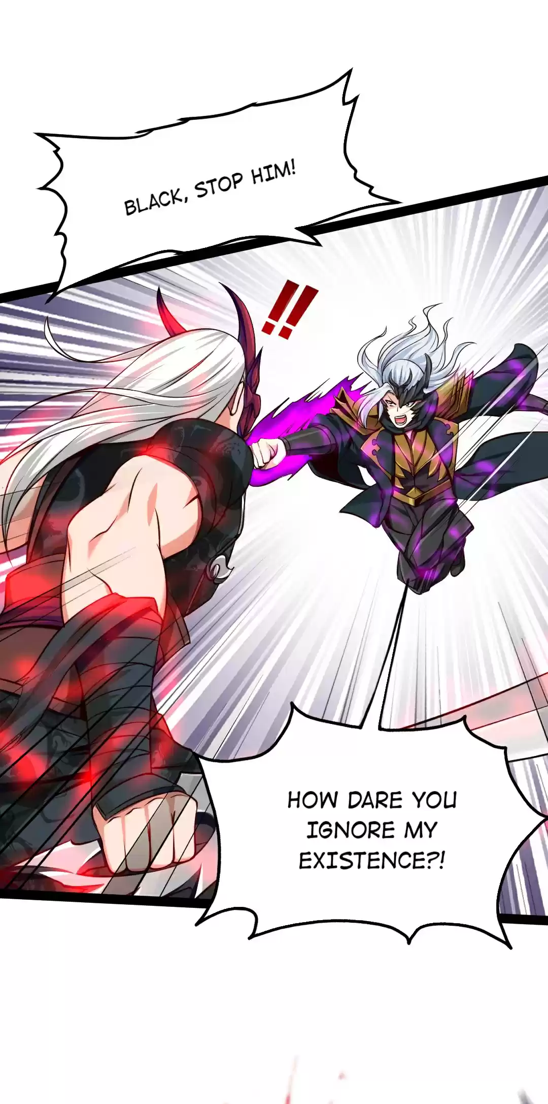 Swordmaster Of Warcraft: Invasion Of The Otherworld Chapter 111: Sorry To Let You Down