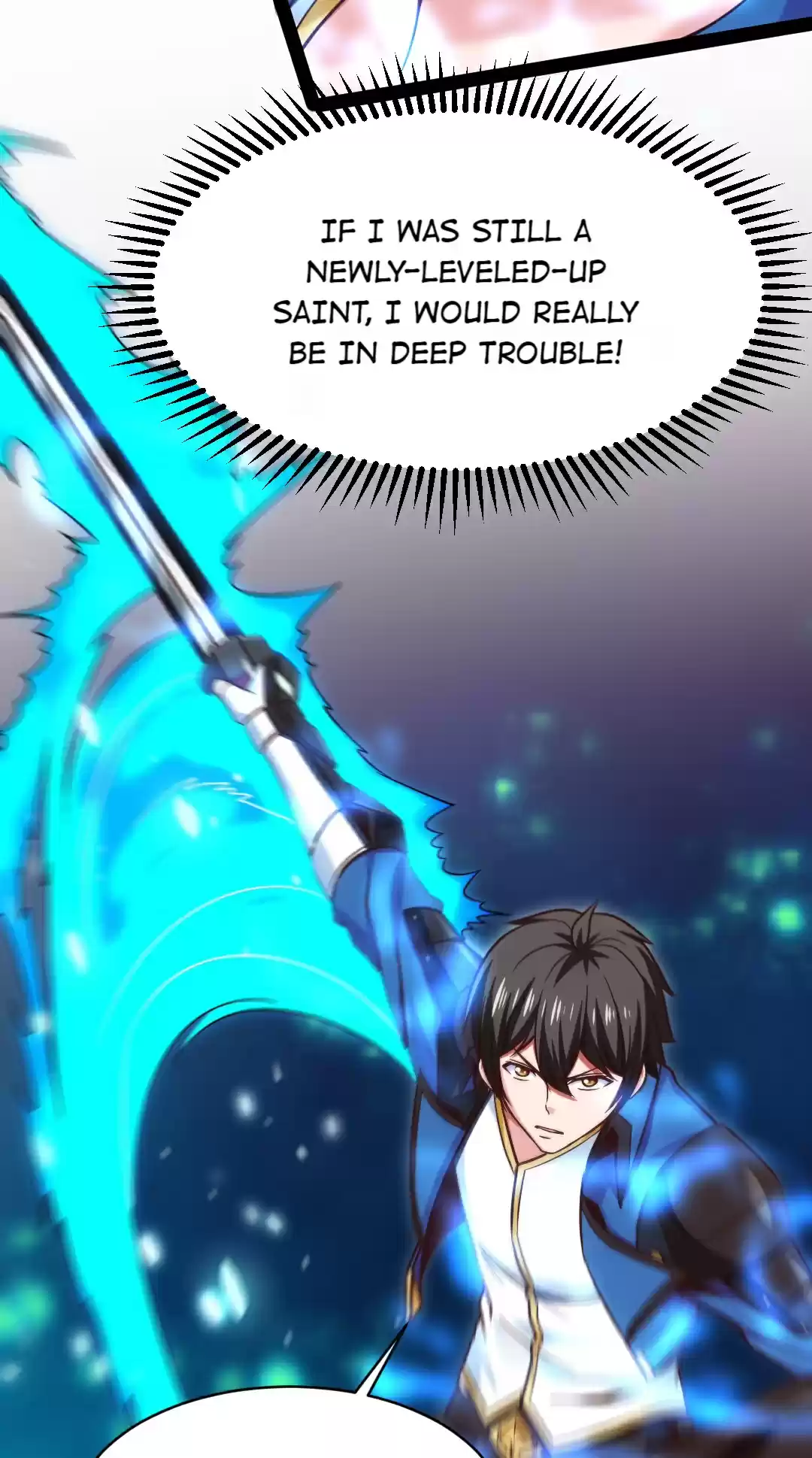 Swordmaster Of Warcraft: Invasion Of The Otherworld Chapter 111: Sorry To Let You Down