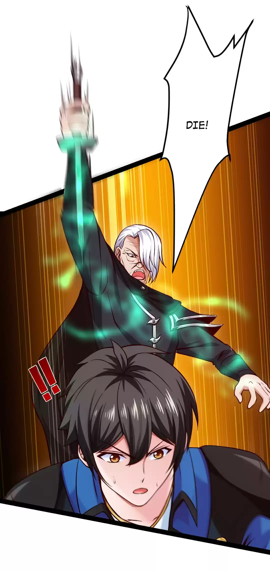 Swordmaster Of Warcraft: Invasion Of The Otherworld Chapter 111: Sorry To Let You Down