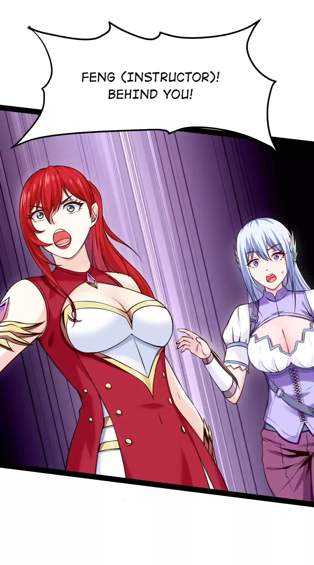 Swordmaster Of Warcraft: Invasion Of The Otherworld Chapter 111: Sorry To Let You Down