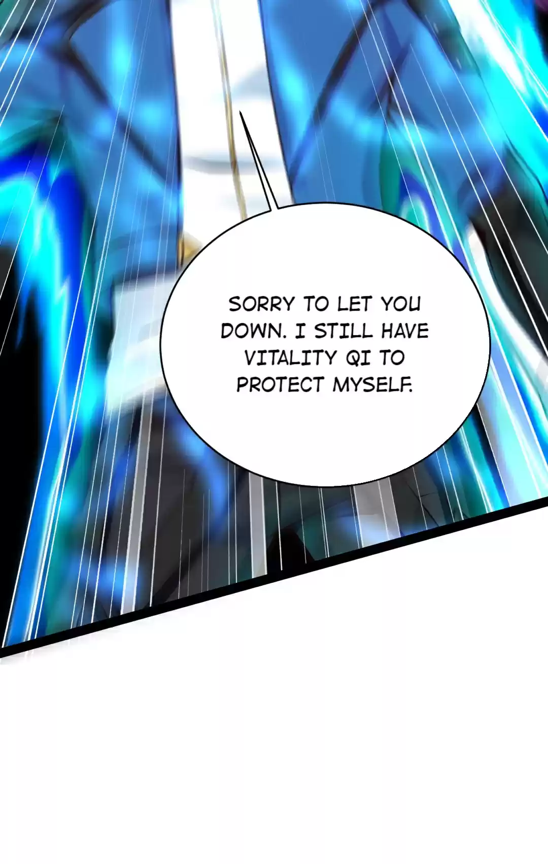 Swordmaster Of Warcraft: Invasion Of The Otherworld Chapter 111: Sorry To Let You Down