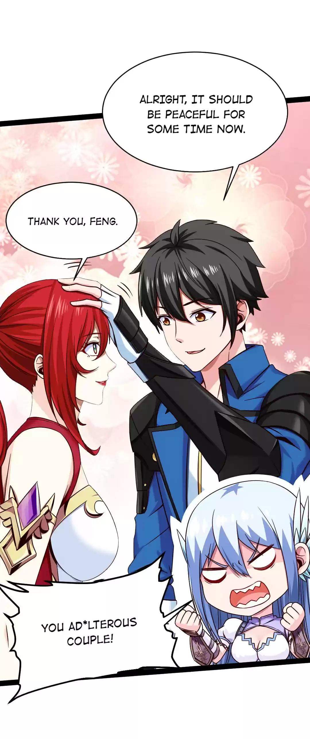 Swordmaster Of Warcraft: Invasion Of The Otherworld Chapter 111: Sorry To Let You Down