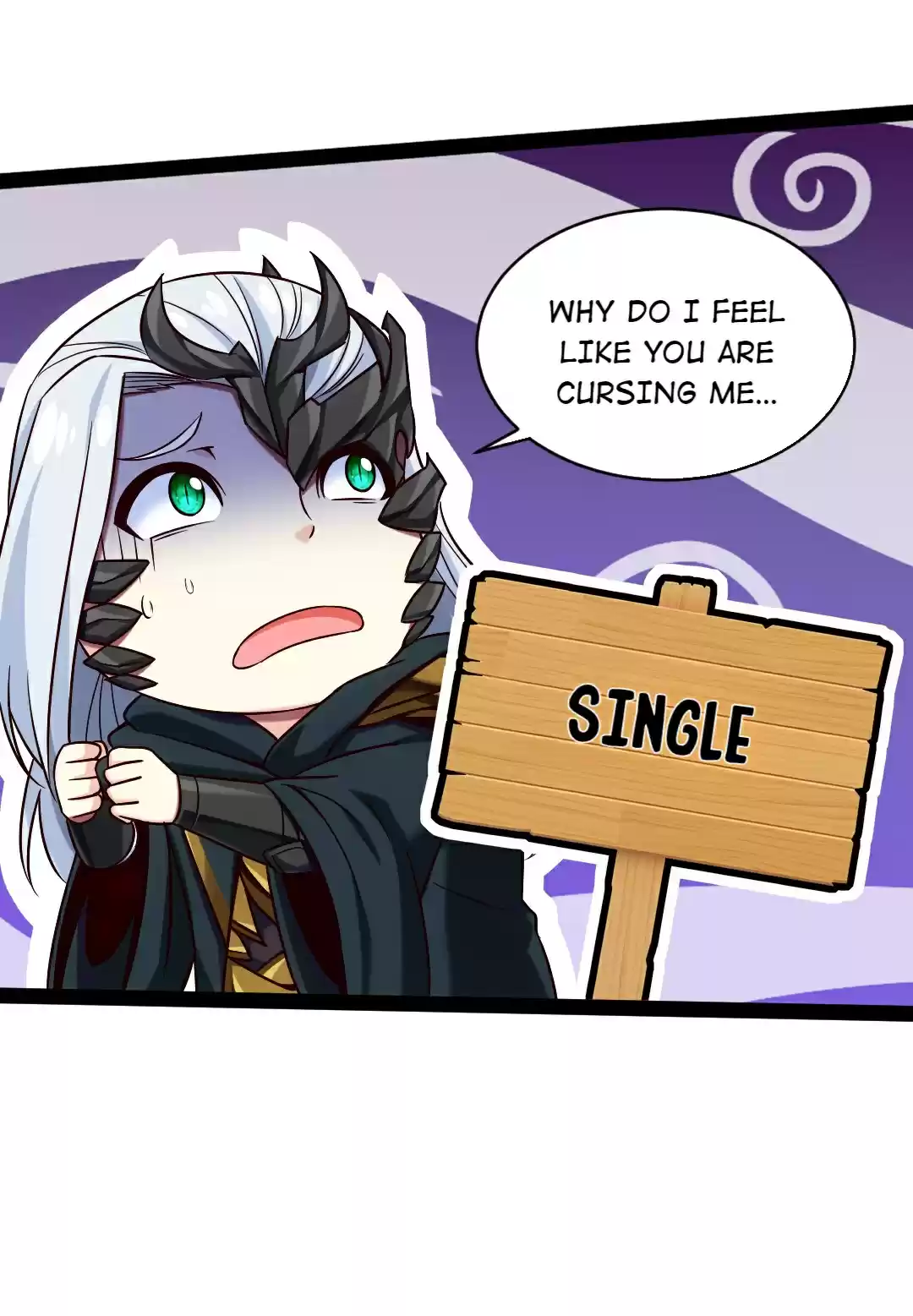 Swordmaster Of Warcraft: Invasion Of The Otherworld Chapter 111: Sorry To Let You Down