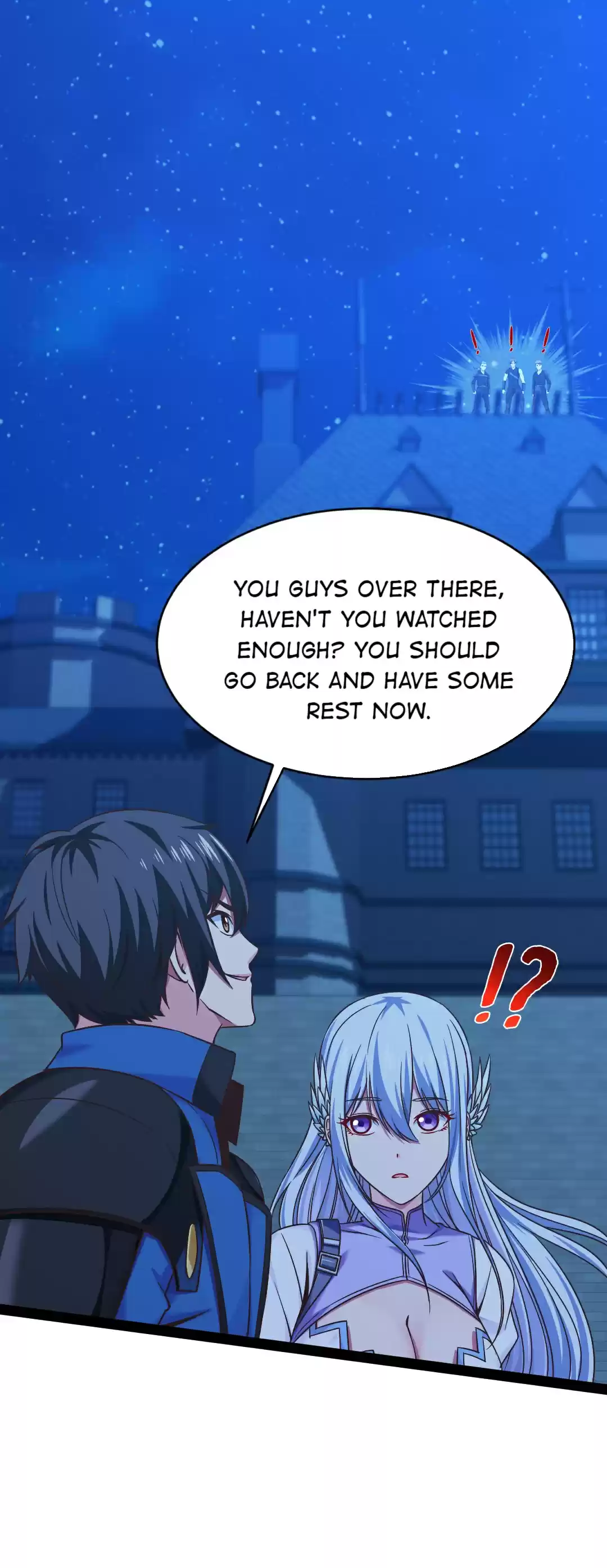 Swordmaster Of Warcraft: Invasion Of The Otherworld Chapter 111: Sorry To Let You Down