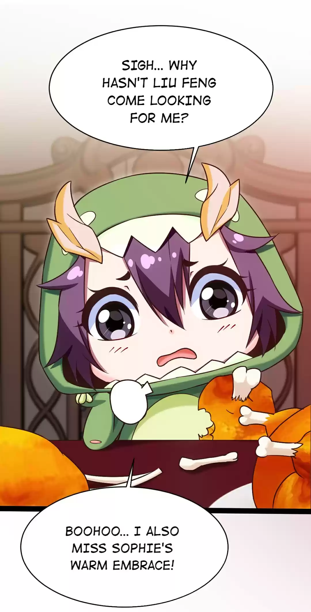 Swordmaster Of Warcraft: Invasion Of The Otherworld Chapter 111: Sorry To Let You Down