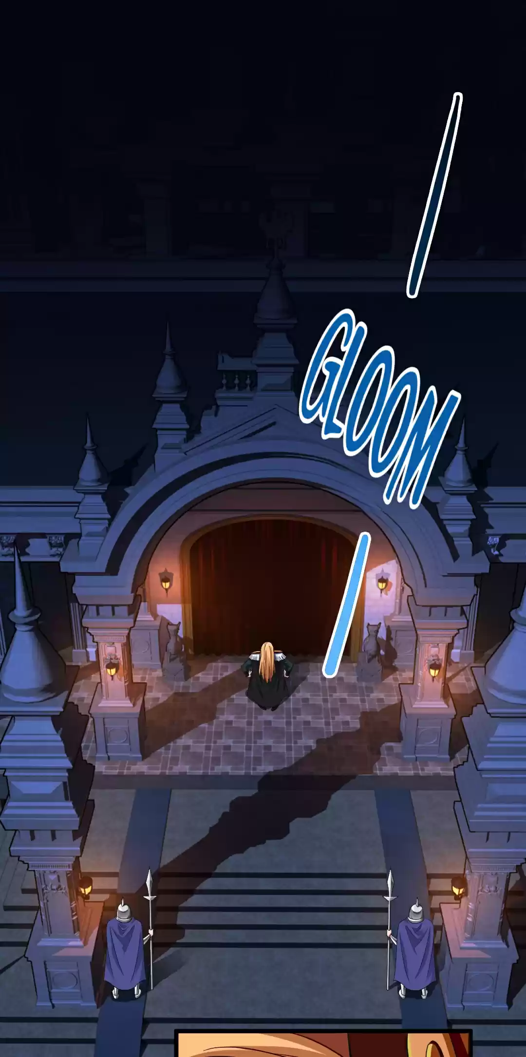 Swordmaster Of Warcraft: Invasion Of The Otherworld Chapter 112: Forefather