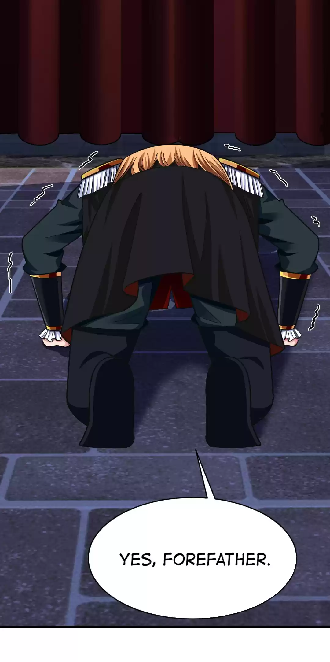 Swordmaster Of Warcraft: Invasion Of The Otherworld Chapter 112: Forefather