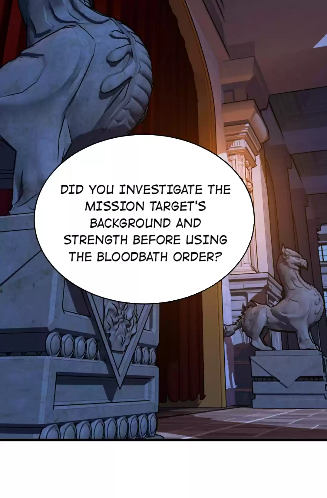 Swordmaster Of Warcraft: Invasion Of The Otherworld Chapter 112: Forefather