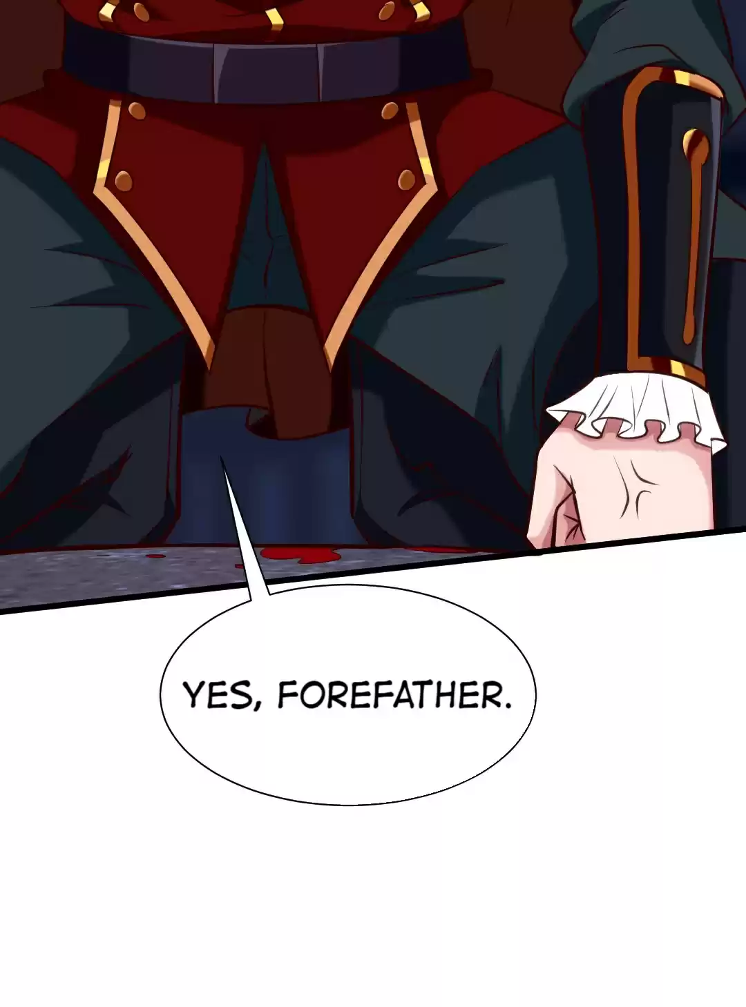 Swordmaster Of Warcraft: Invasion Of The Otherworld Chapter 112: Forefather