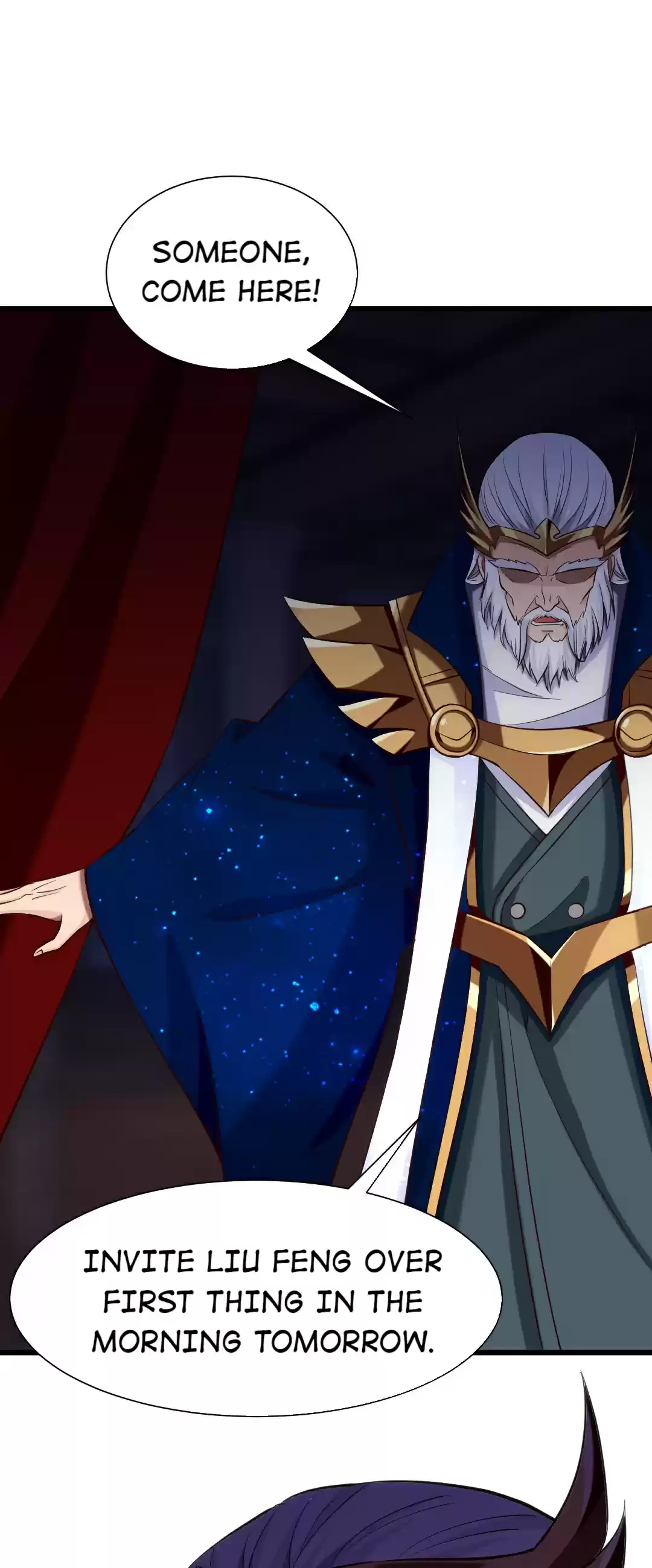 Swordmaster Of Warcraft: Invasion Of The Otherworld Chapter 112: Forefather