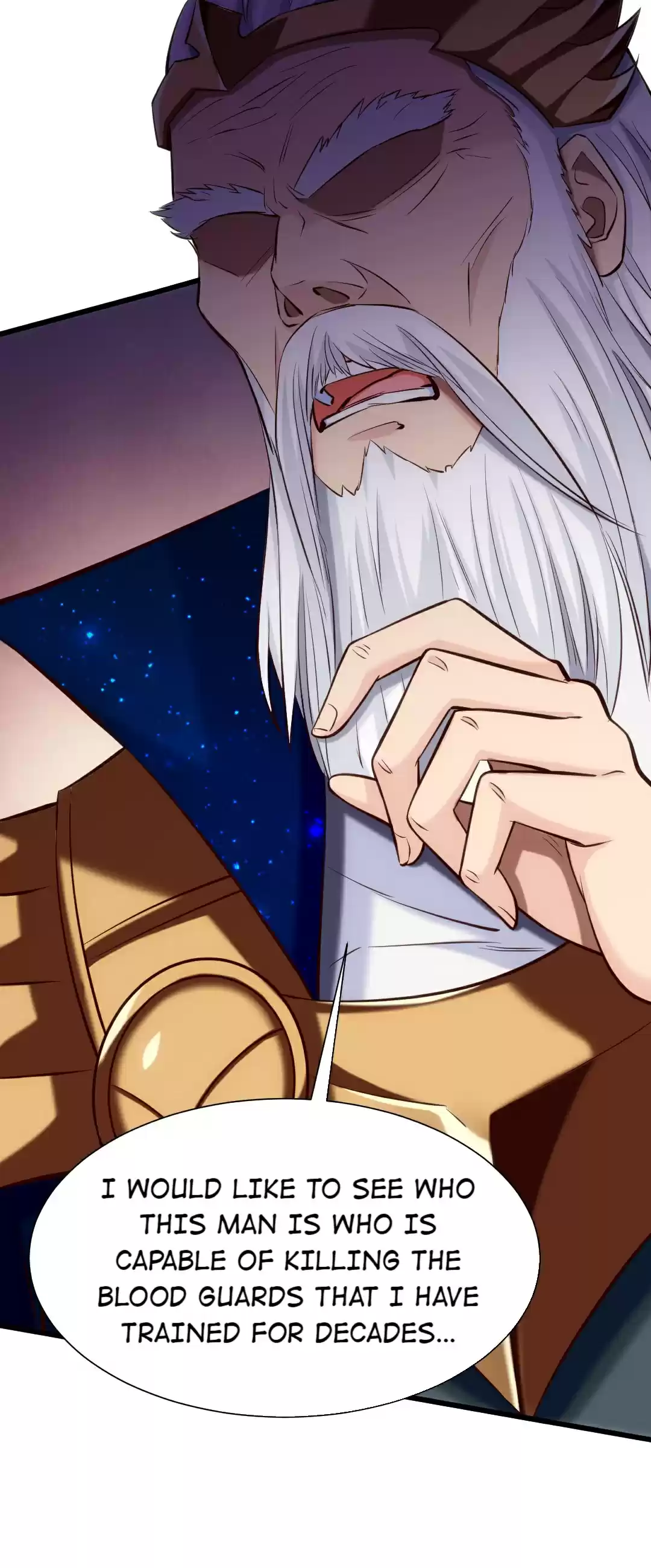 Swordmaster Of Warcraft: Invasion Of The Otherworld Chapter 112: Forefather