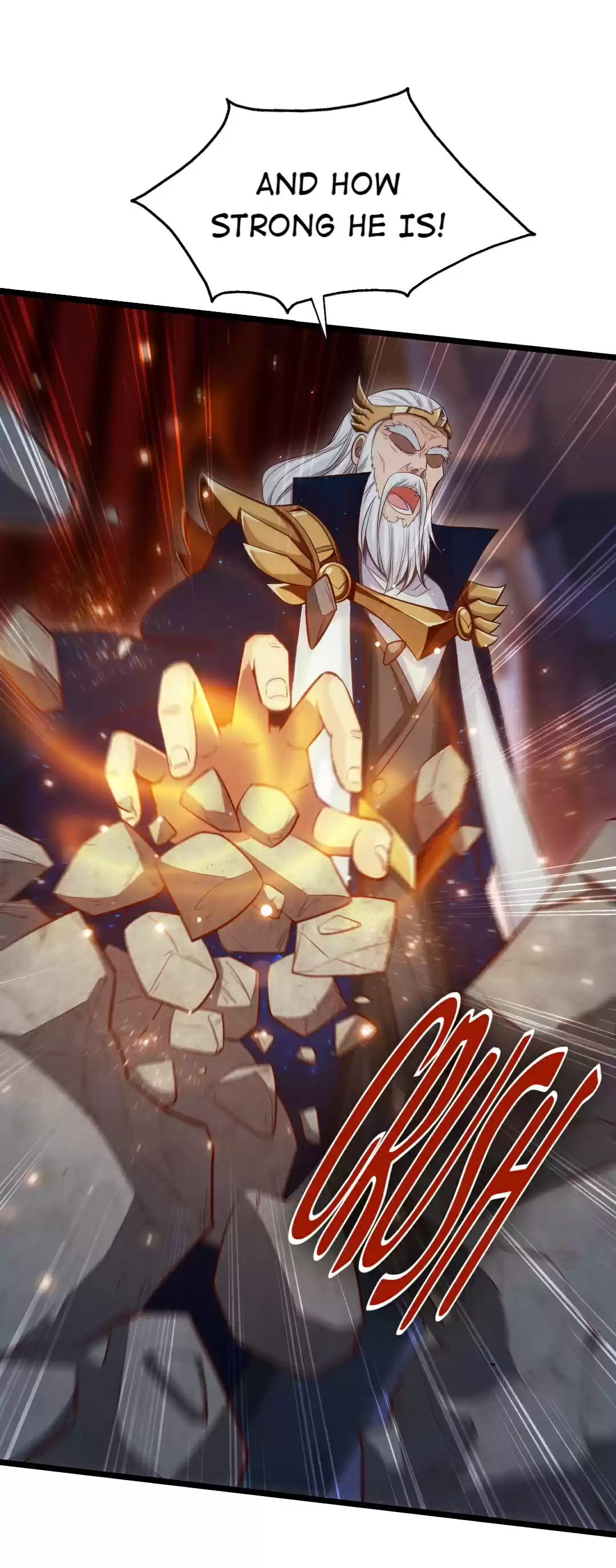 Swordmaster Of Warcraft: Invasion Of The Otherworld Chapter 112: Forefather