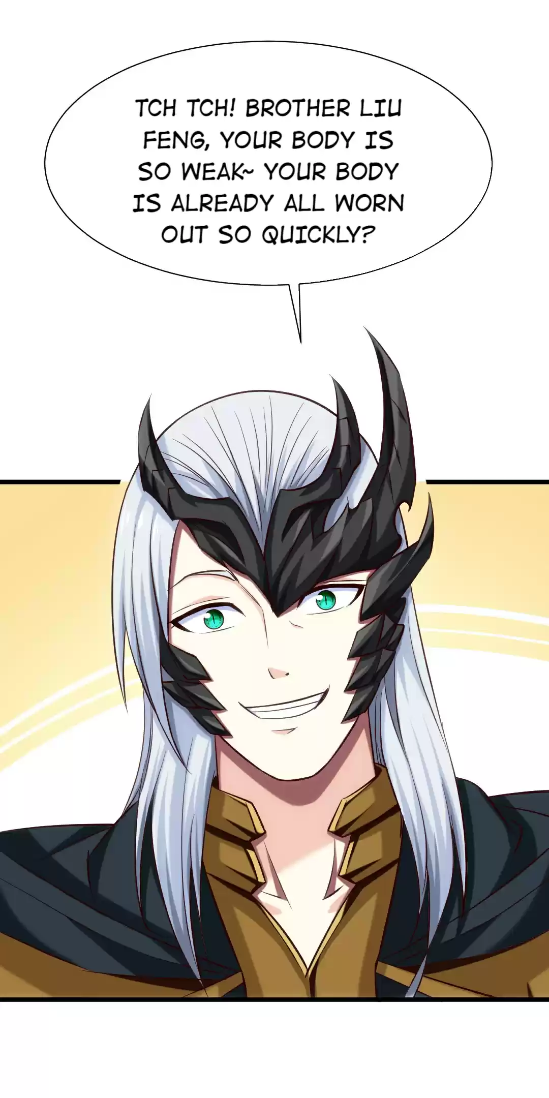 Swordmaster Of Warcraft: Invasion Of The Otherworld Chapter 112: Forefather