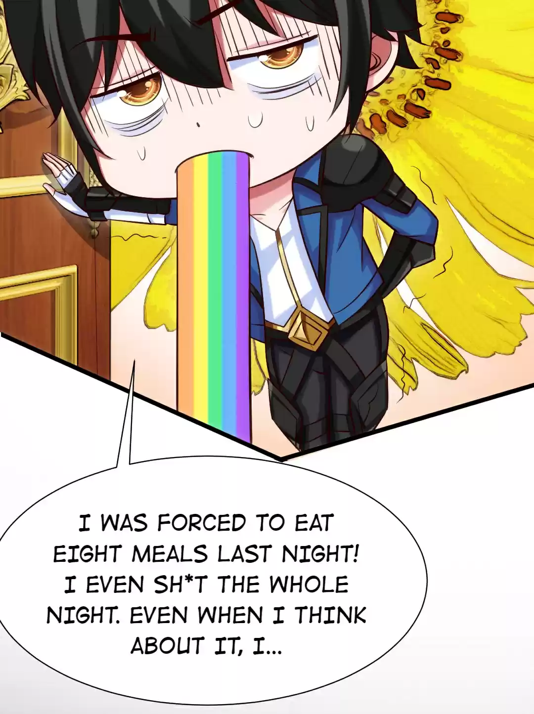 Swordmaster Of Warcraft: Invasion Of The Otherworld Chapter 112: Forefather