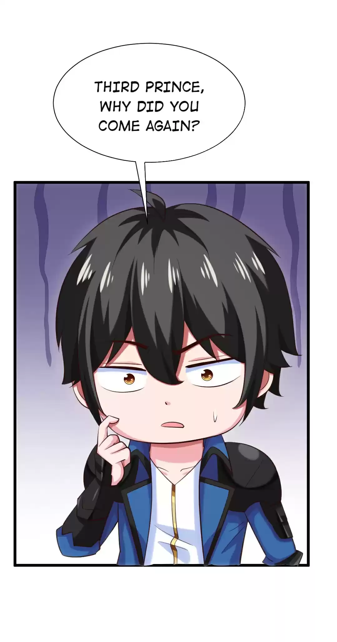 Swordmaster Of Warcraft: Invasion Of The Otherworld Chapter 112: Forefather