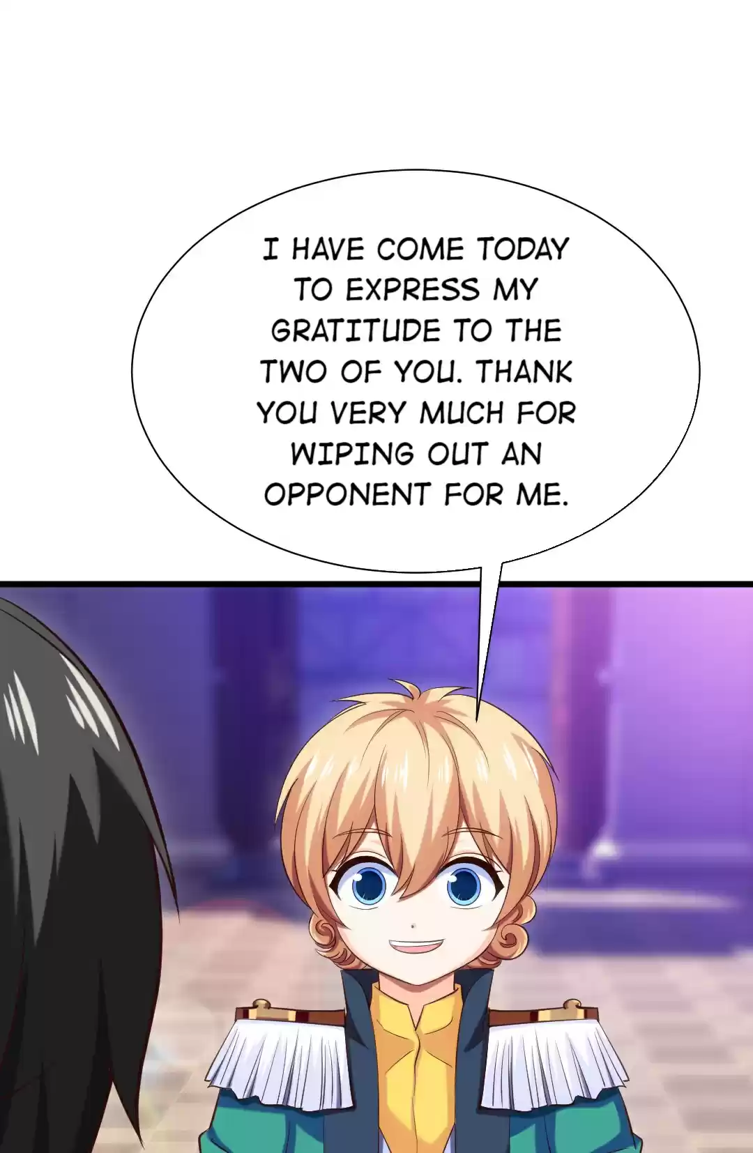 Swordmaster Of Warcraft: Invasion Of The Otherworld Chapter 112: Forefather