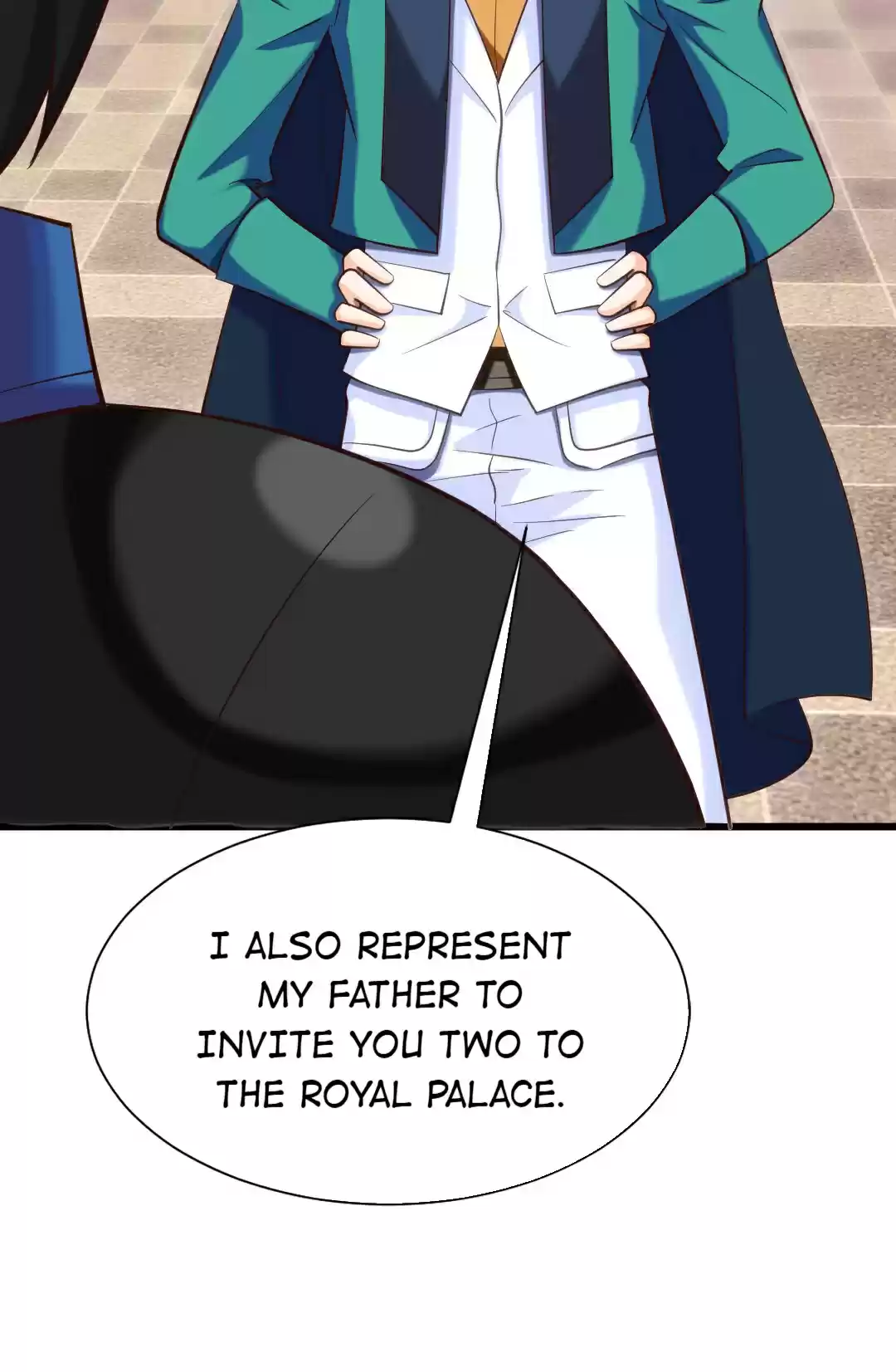 Swordmaster Of Warcraft: Invasion Of The Otherworld Chapter 112: Forefather