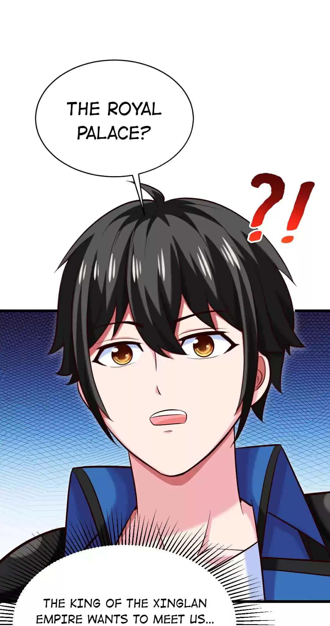 Swordmaster Of Warcraft: Invasion Of The Otherworld Chapter 112: Forefather