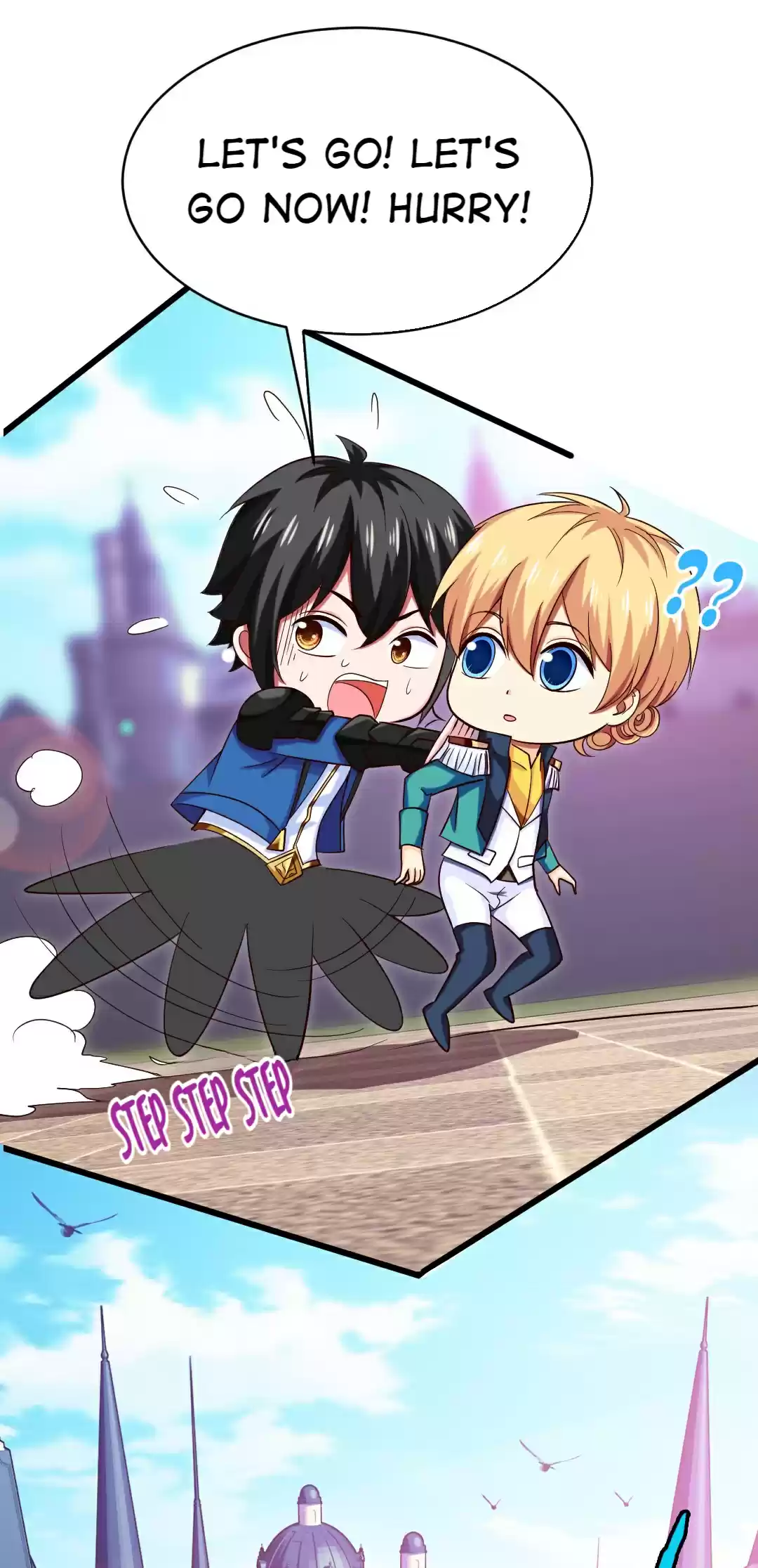 Swordmaster Of Warcraft: Invasion Of The Otherworld Chapter 112: Forefather