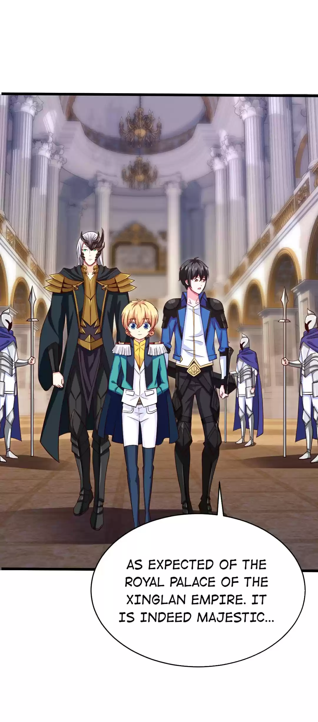 Swordmaster Of Warcraft: Invasion Of The Otherworld Chapter 112: Forefather