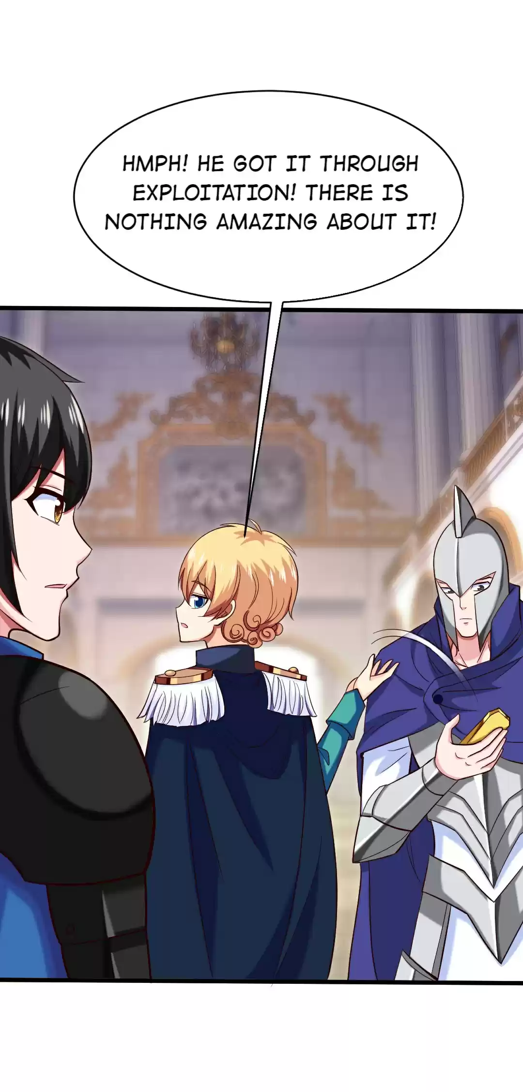 Swordmaster Of Warcraft: Invasion Of The Otherworld Chapter 112: Forefather