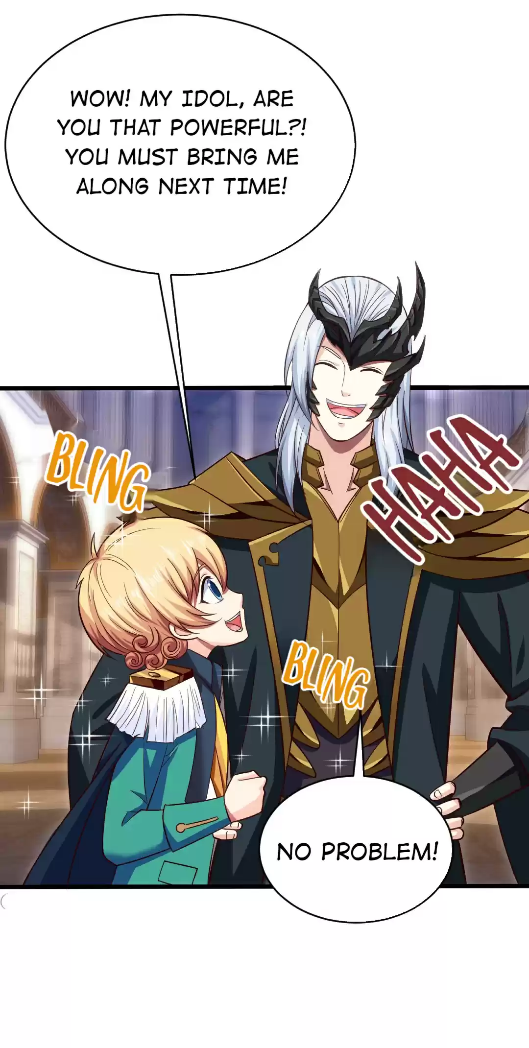 Swordmaster Of Warcraft: Invasion Of The Otherworld Chapter 112: Forefather