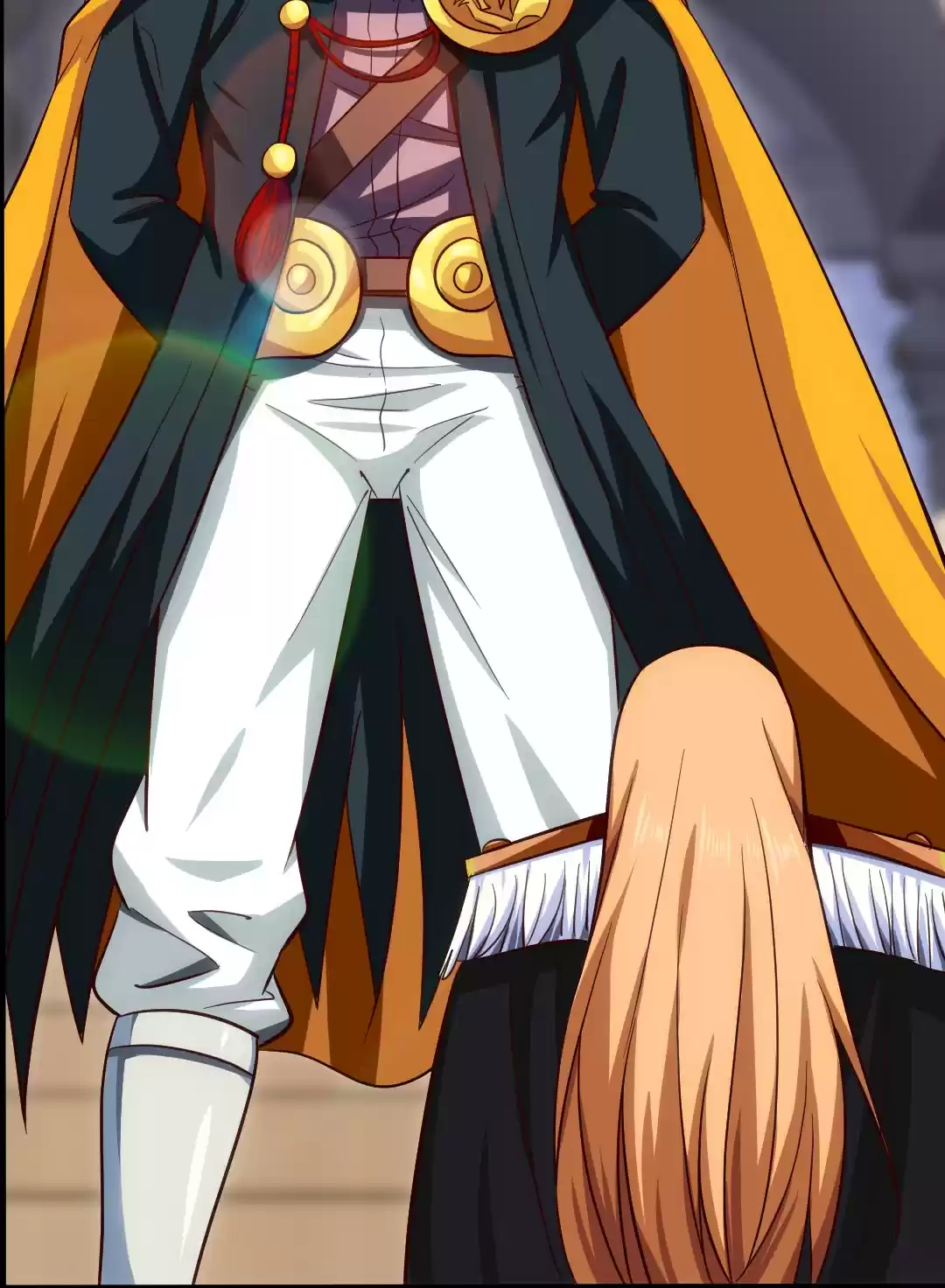 Swordmaster Of Warcraft: Invasion Of The Otherworld Chapter 112: Forefather