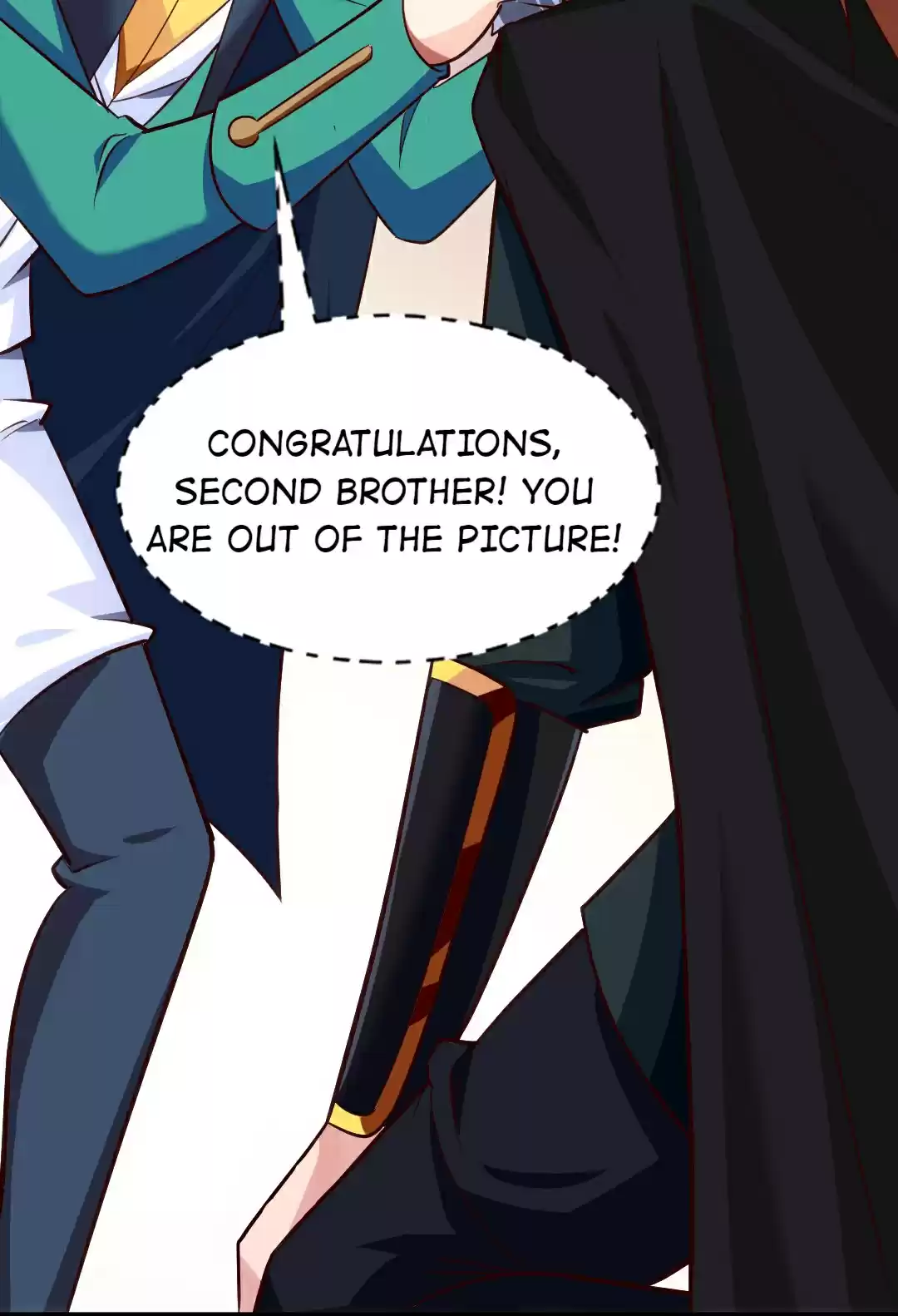 Swordmaster Of Warcraft: Invasion Of The Otherworld Chapter 112: Forefather