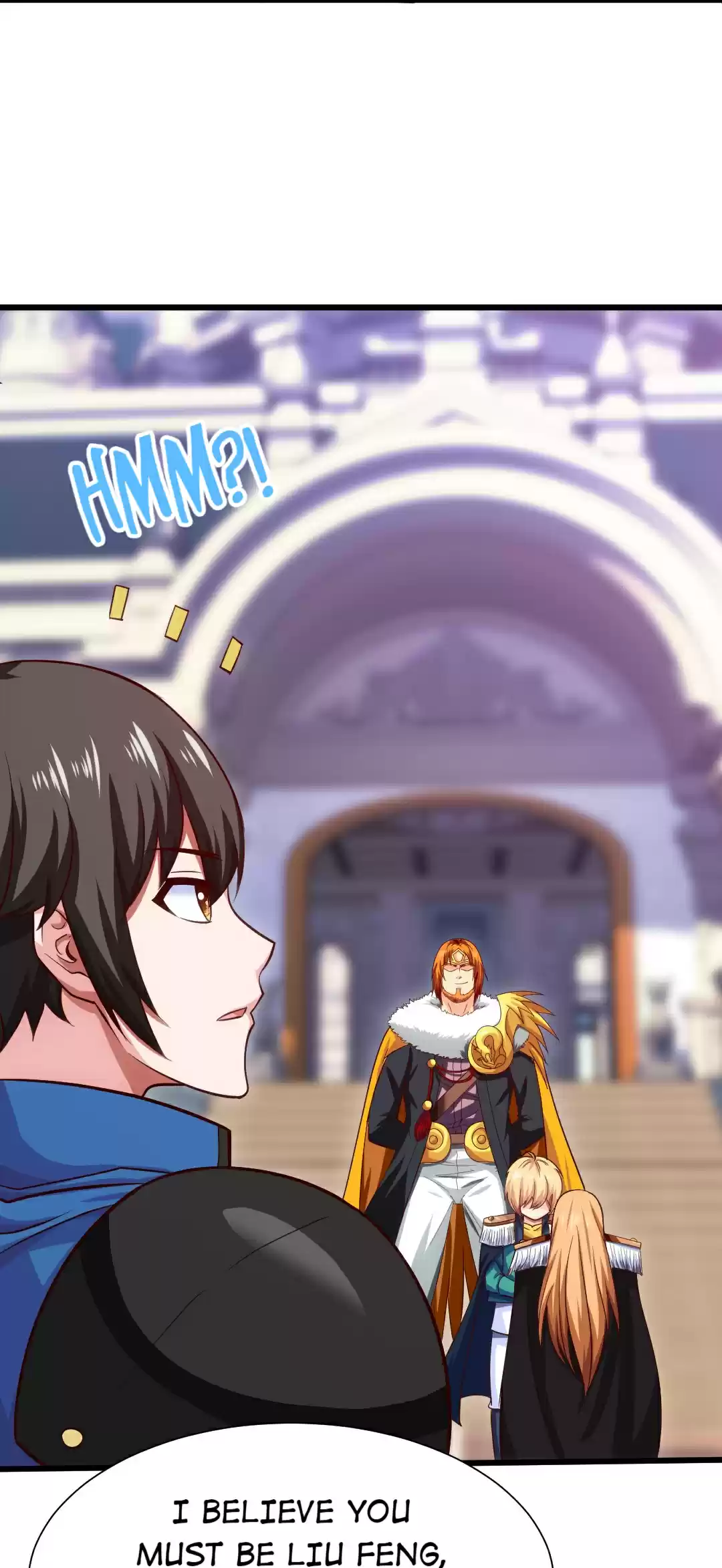 Swordmaster Of Warcraft: Invasion Of The Otherworld Chapter 112: Forefather