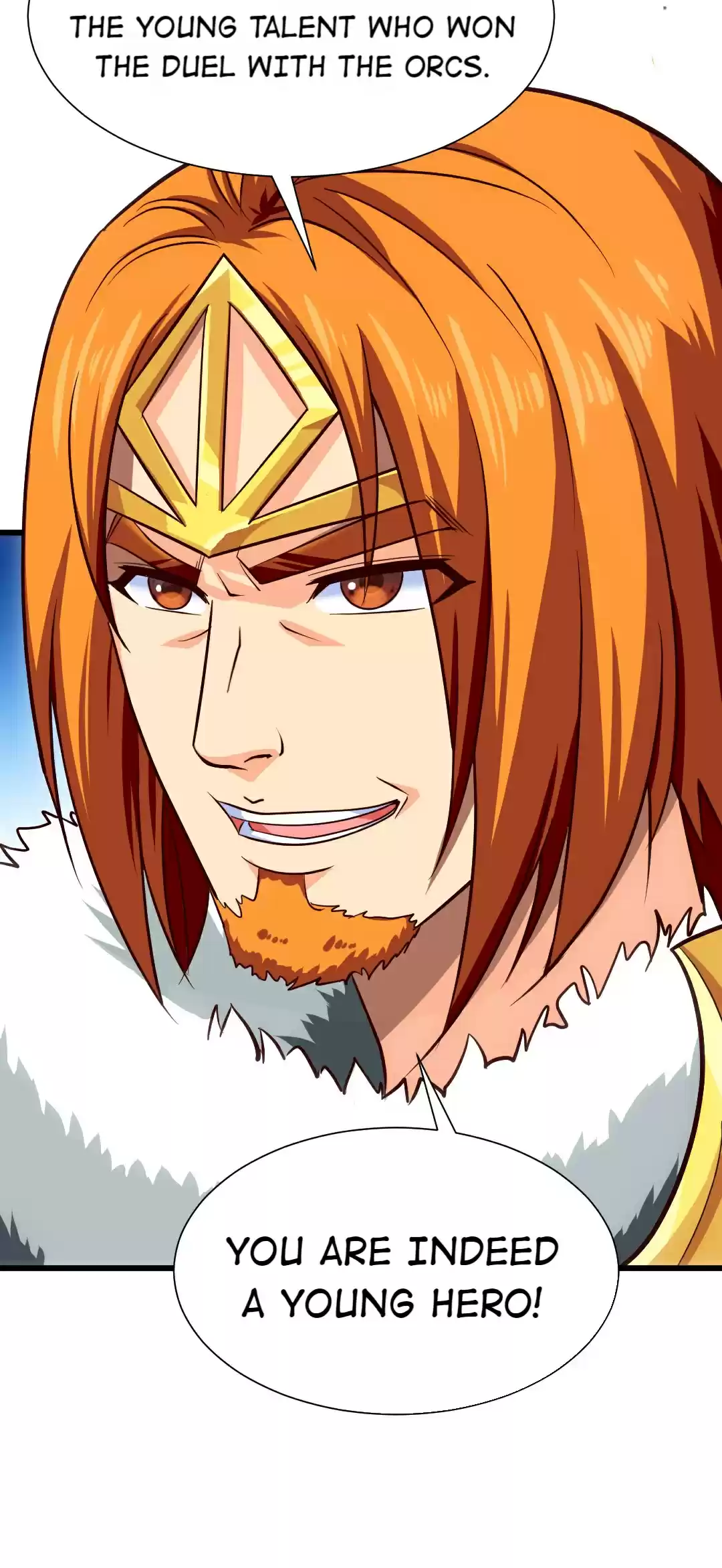 Swordmaster Of Warcraft: Invasion Of The Otherworld Chapter 112: Forefather