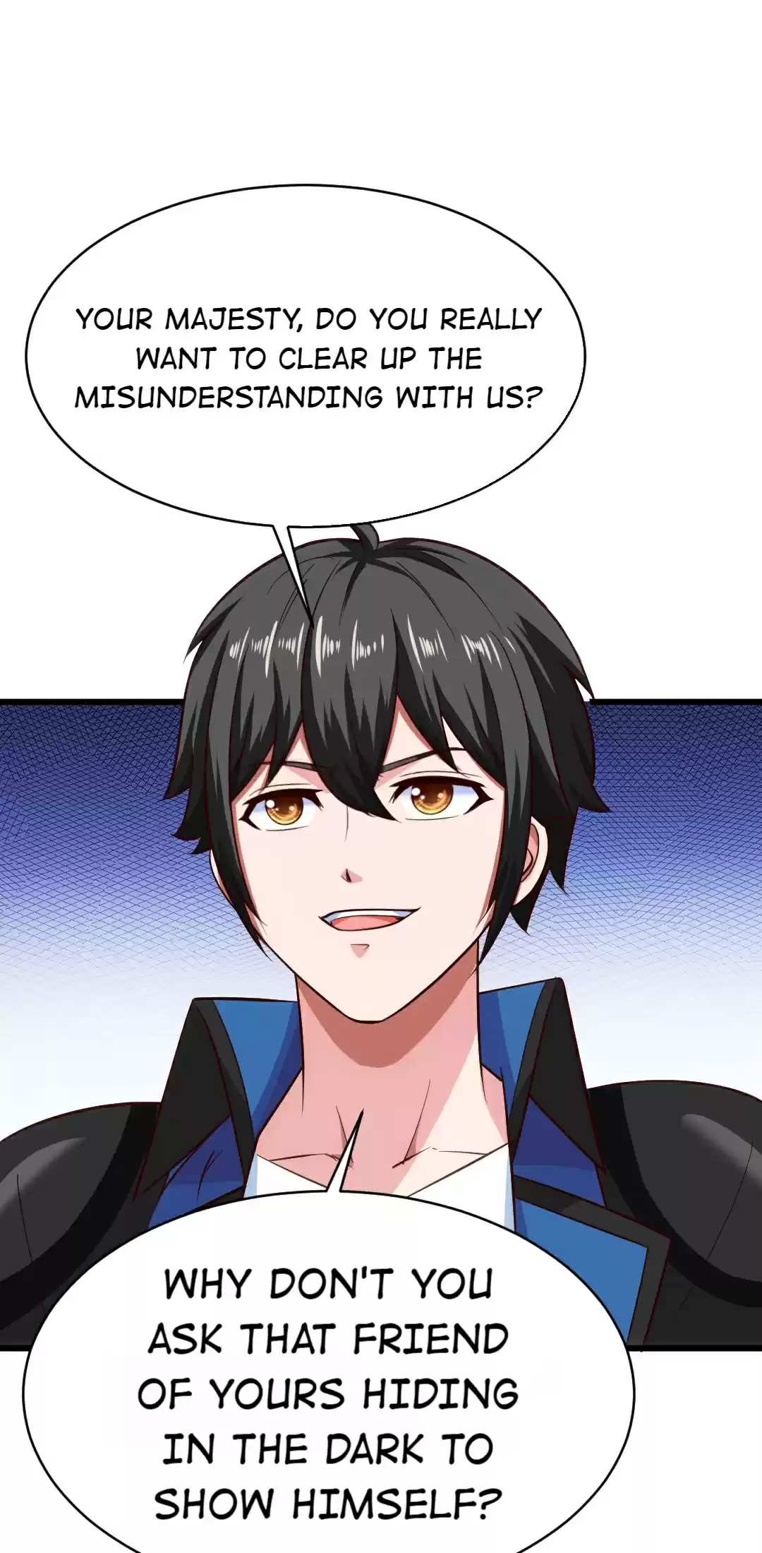 Swordmaster Of Warcraft: Invasion Of The Otherworld Chapter 112: Forefather