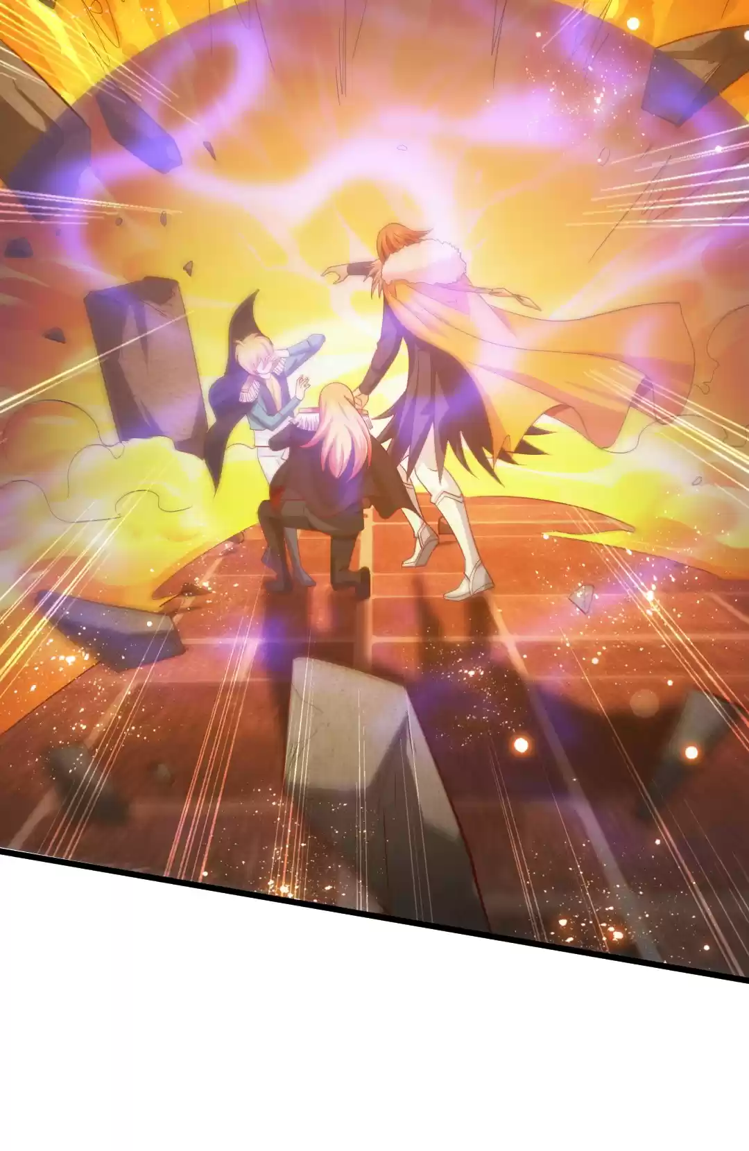 Swordmaster Of Warcraft: Invasion Of The Otherworld Chapter 112: Forefather