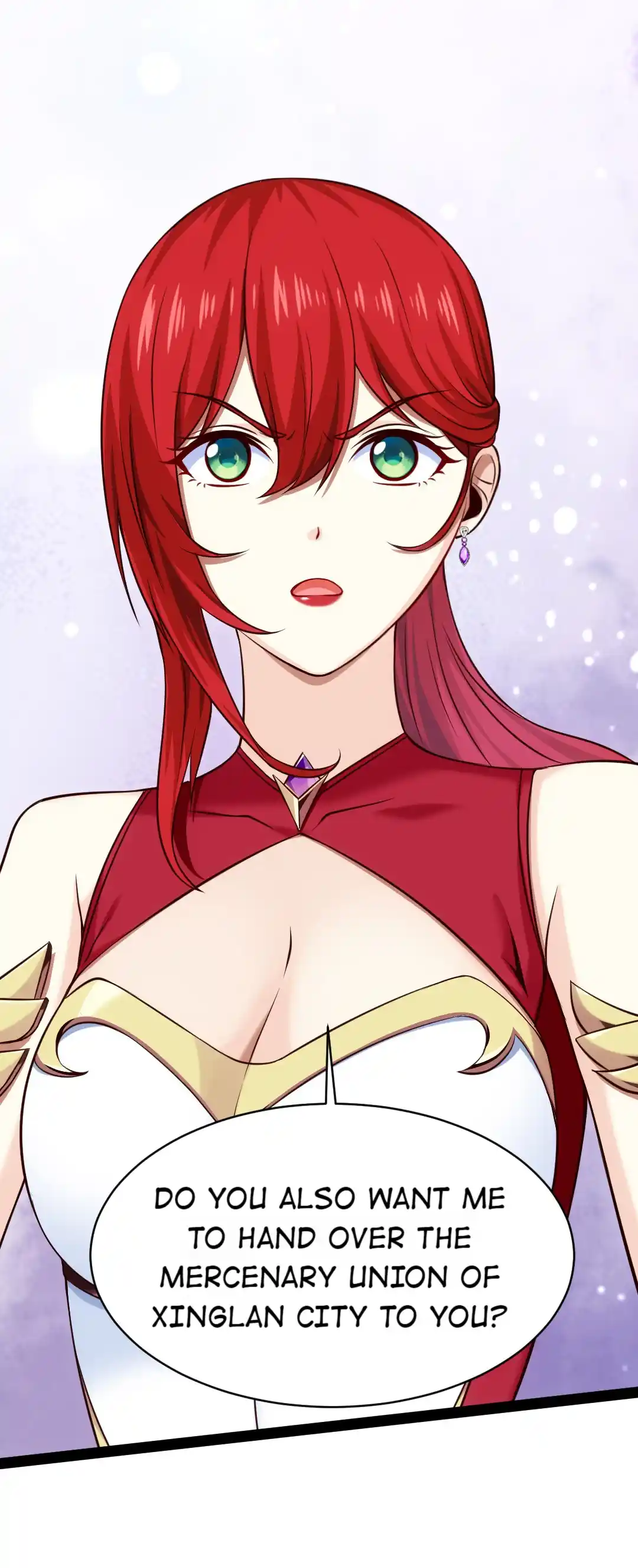 Swordmaster Of Warcraft: Invasion Of The Otherworld Chapter 114: I Would Rather Not Want The Head Position!