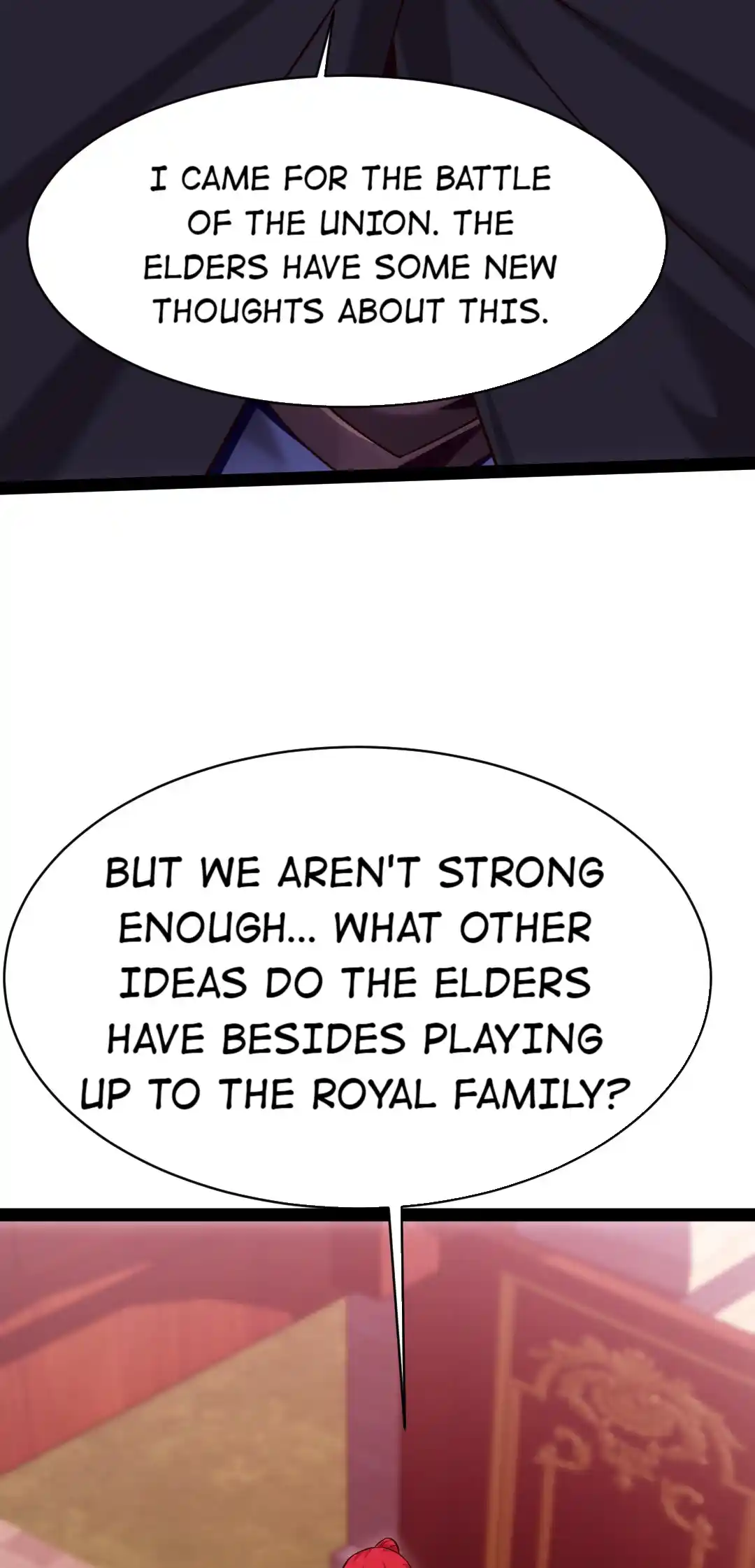 Swordmaster Of Warcraft: Invasion Of The Otherworld Chapter 114: I Would Rather Not Want The Head Position!