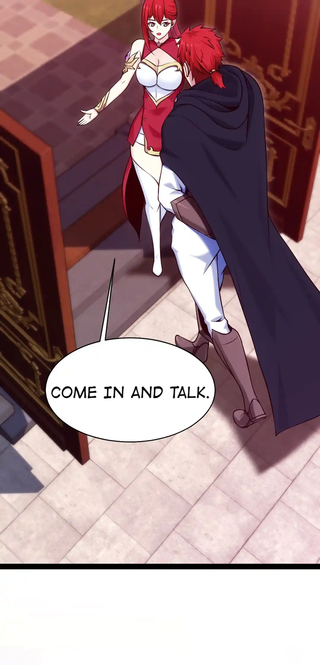 Swordmaster Of Warcraft: Invasion Of The Otherworld Chapter 114: I Would Rather Not Want The Head Position!