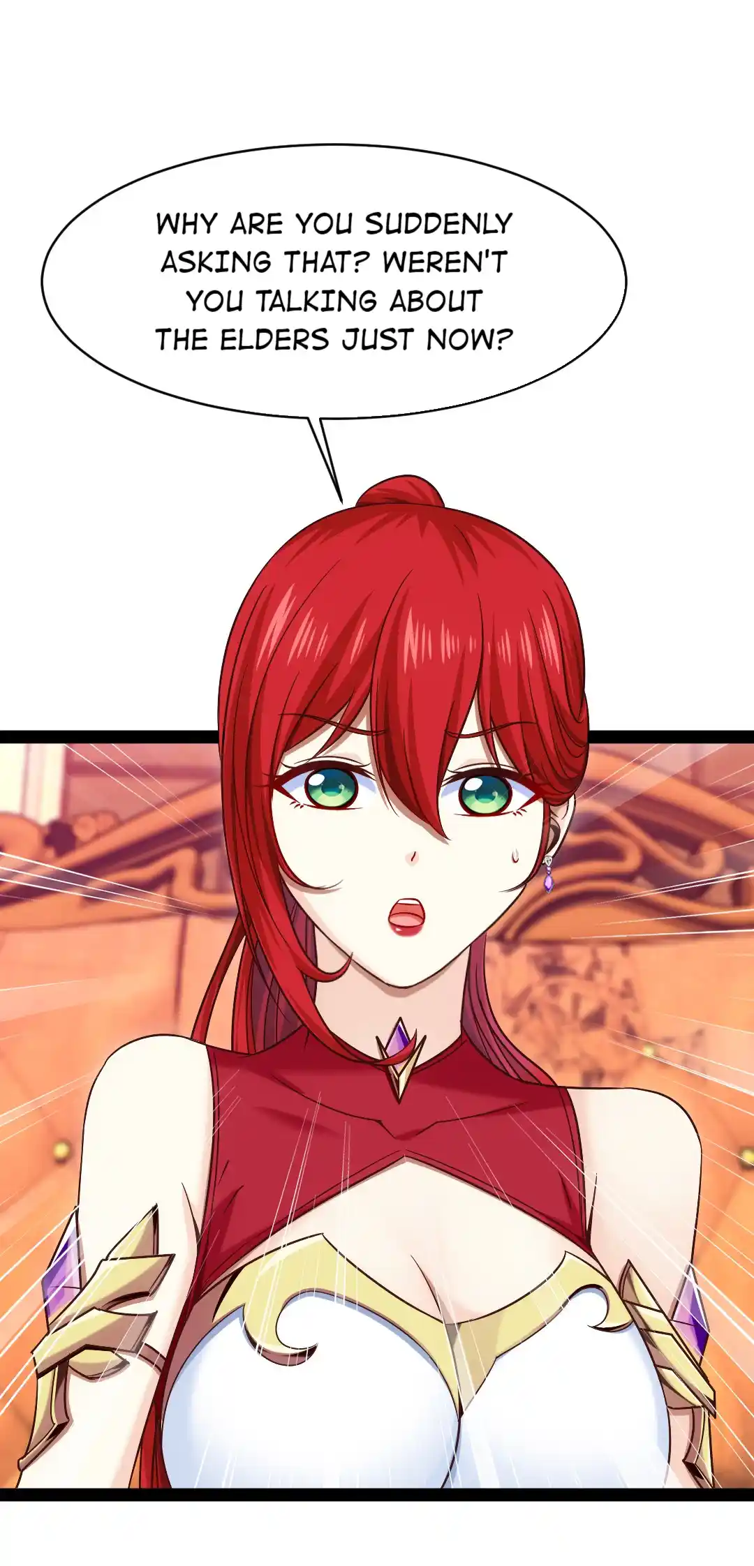 Swordmaster Of Warcraft: Invasion Of The Otherworld Chapter 114: I Would Rather Not Want The Head Position!