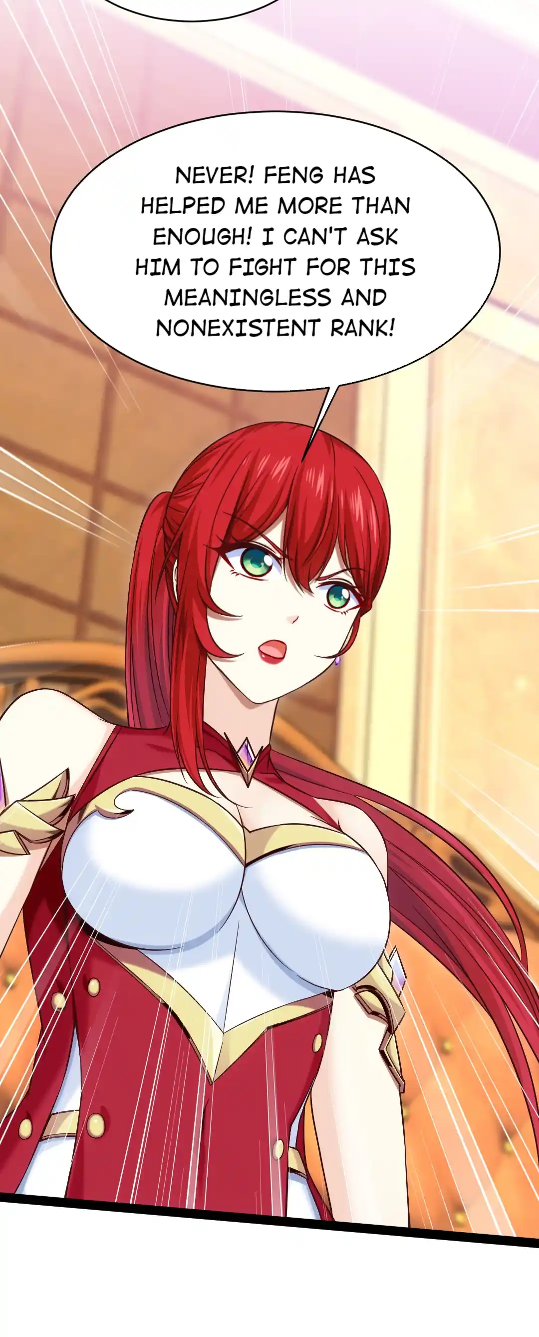 Swordmaster Of Warcraft: Invasion Of The Otherworld Chapter 114: I Would Rather Not Want The Head Position!