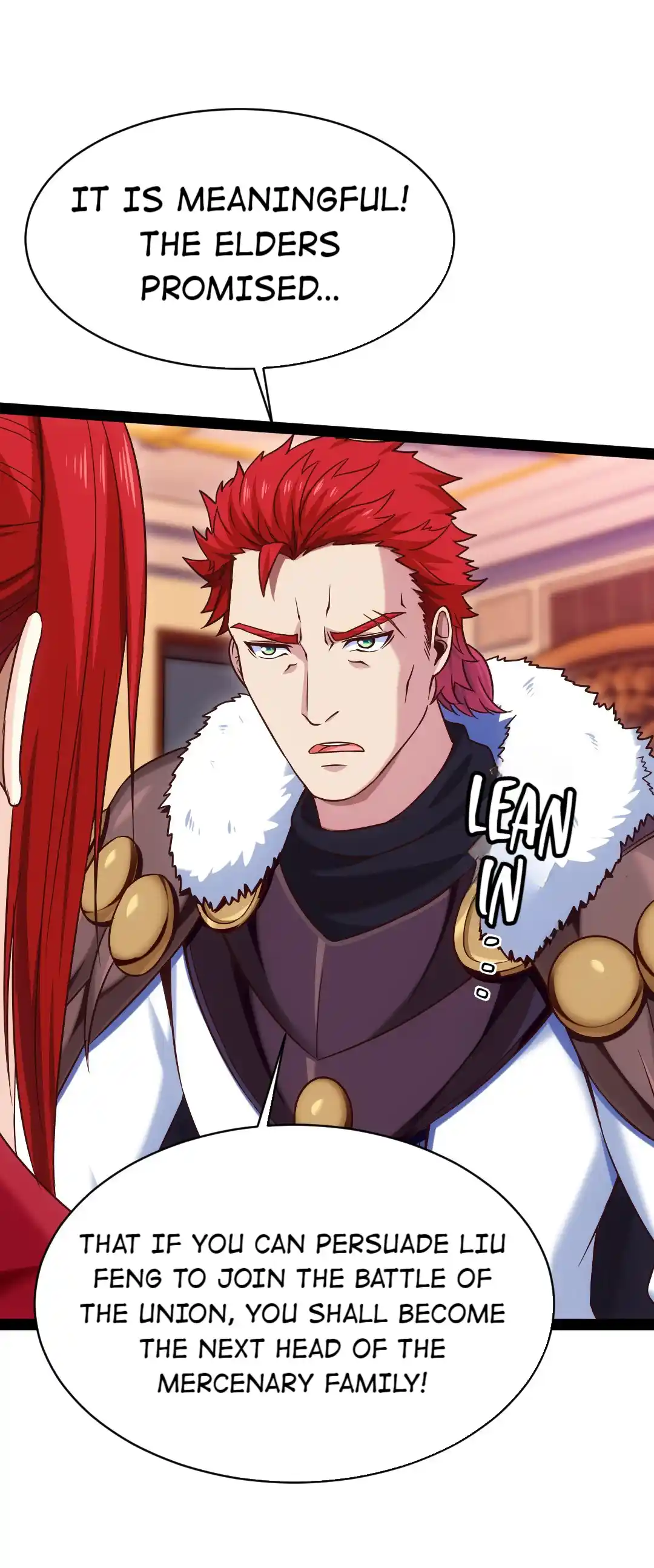 Swordmaster Of Warcraft: Invasion Of The Otherworld Chapter 114: I Would Rather Not Want The Head Position!