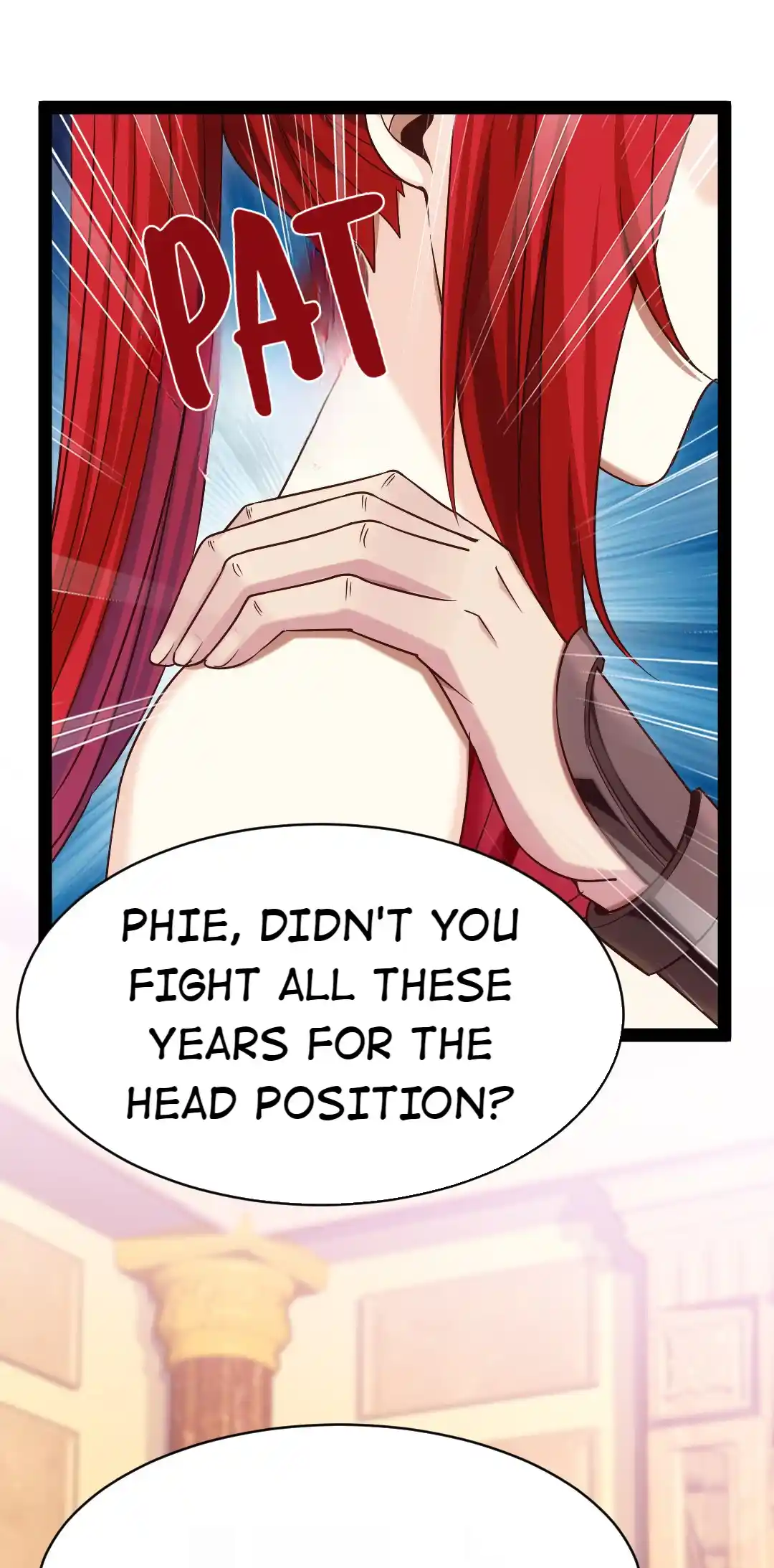 Swordmaster Of Warcraft: Invasion Of The Otherworld Chapter 114: I Would Rather Not Want The Head Position!