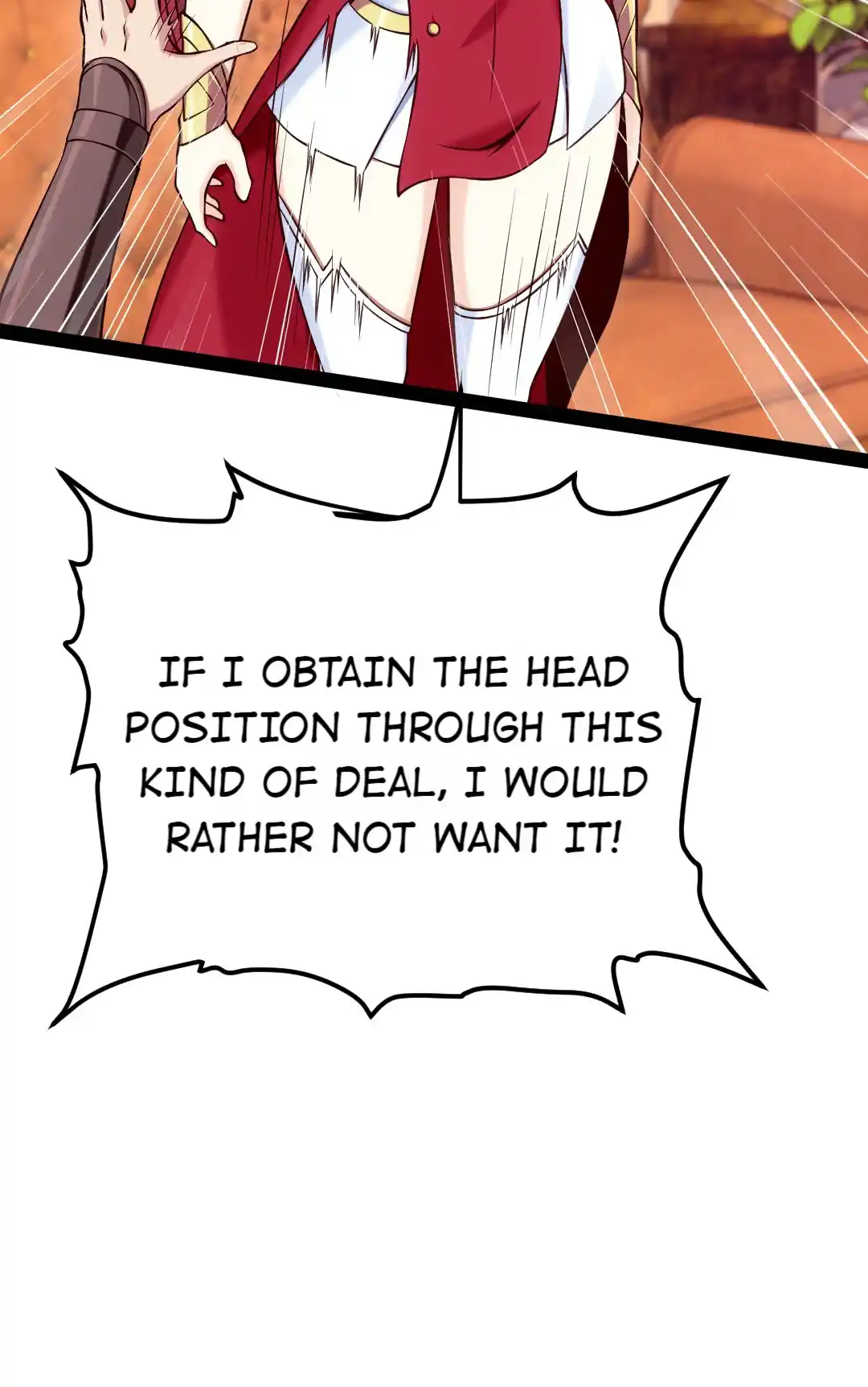 Swordmaster Of Warcraft: Invasion Of The Otherworld Chapter 114: I Would Rather Not Want The Head Position!