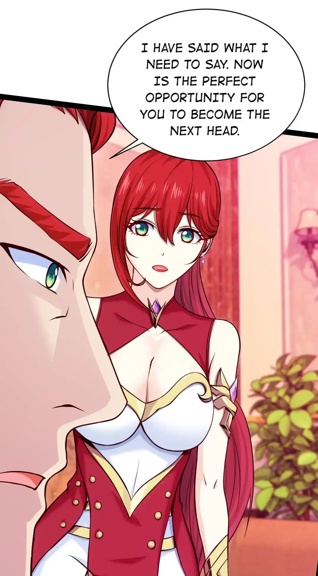 Swordmaster Of Warcraft: Invasion Of The Otherworld Chapter 114: I Would Rather Not Want The Head Position!