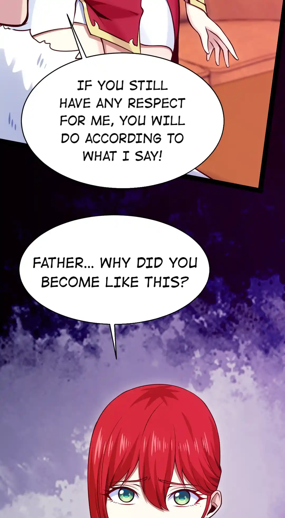 Swordmaster Of Warcraft: Invasion Of The Otherworld Chapter 114: I Would Rather Not Want The Head Position!