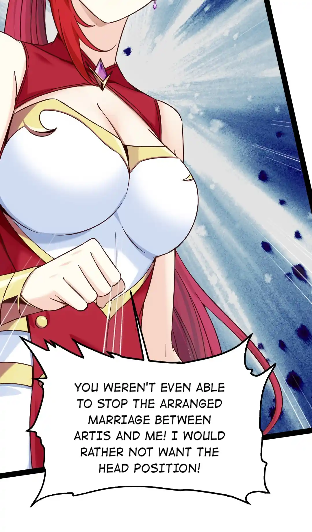 Swordmaster Of Warcraft: Invasion Of The Otherworld Chapter 114: I Would Rather Not Want The Head Position!