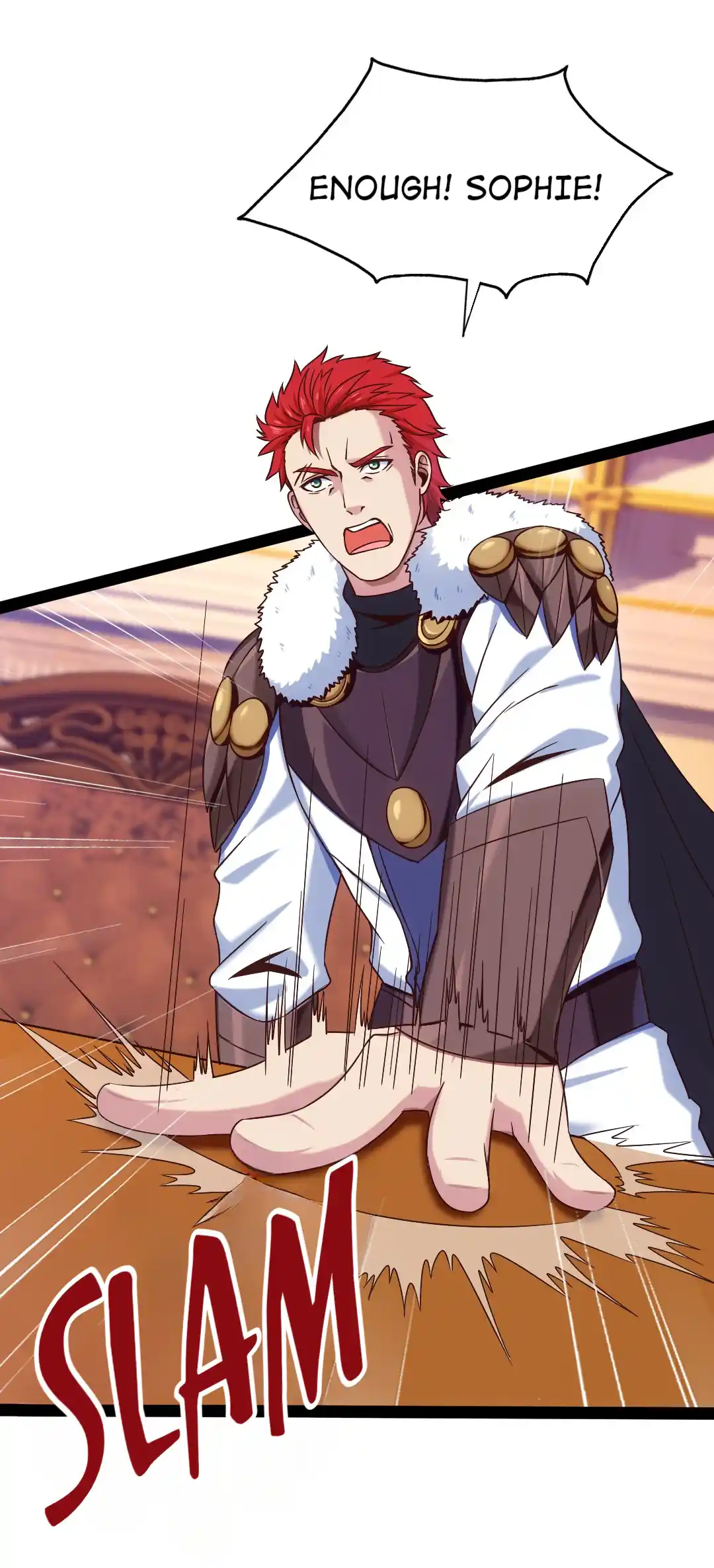 Swordmaster Of Warcraft: Invasion Of The Otherworld Chapter 114: I Would Rather Not Want The Head Position!