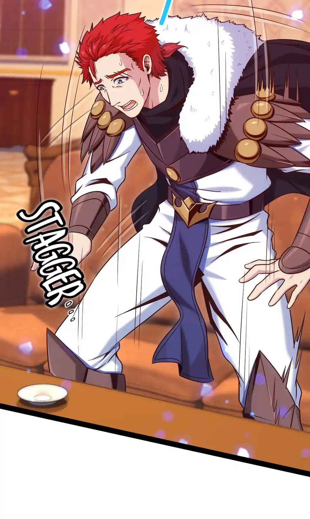 Swordmaster Of Warcraft: Invasion Of The Otherworld Chapter 114: I Would Rather Not Want The Head Position!